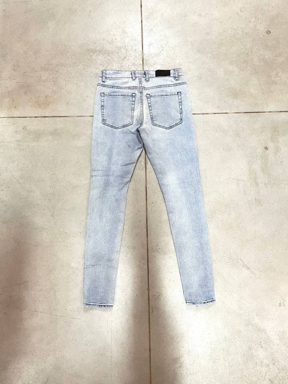Represent Clo. Represent Jeans Distressed Knee Denim Size US 30 / EU 46 - 1 Thumbnail