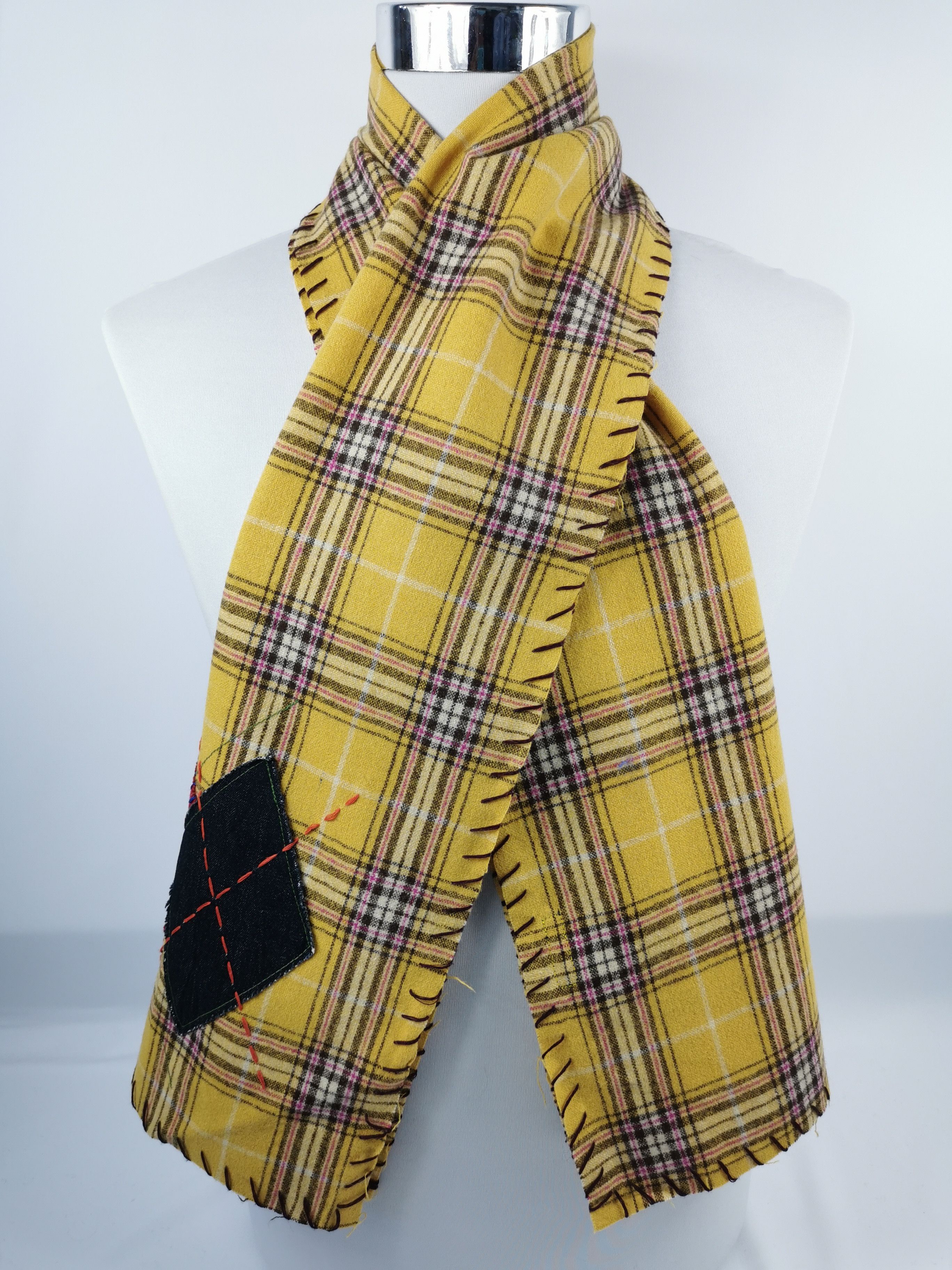 Gap × Vintage Gap scarf muffler Size ONE SIZE - 1 Thumbnail