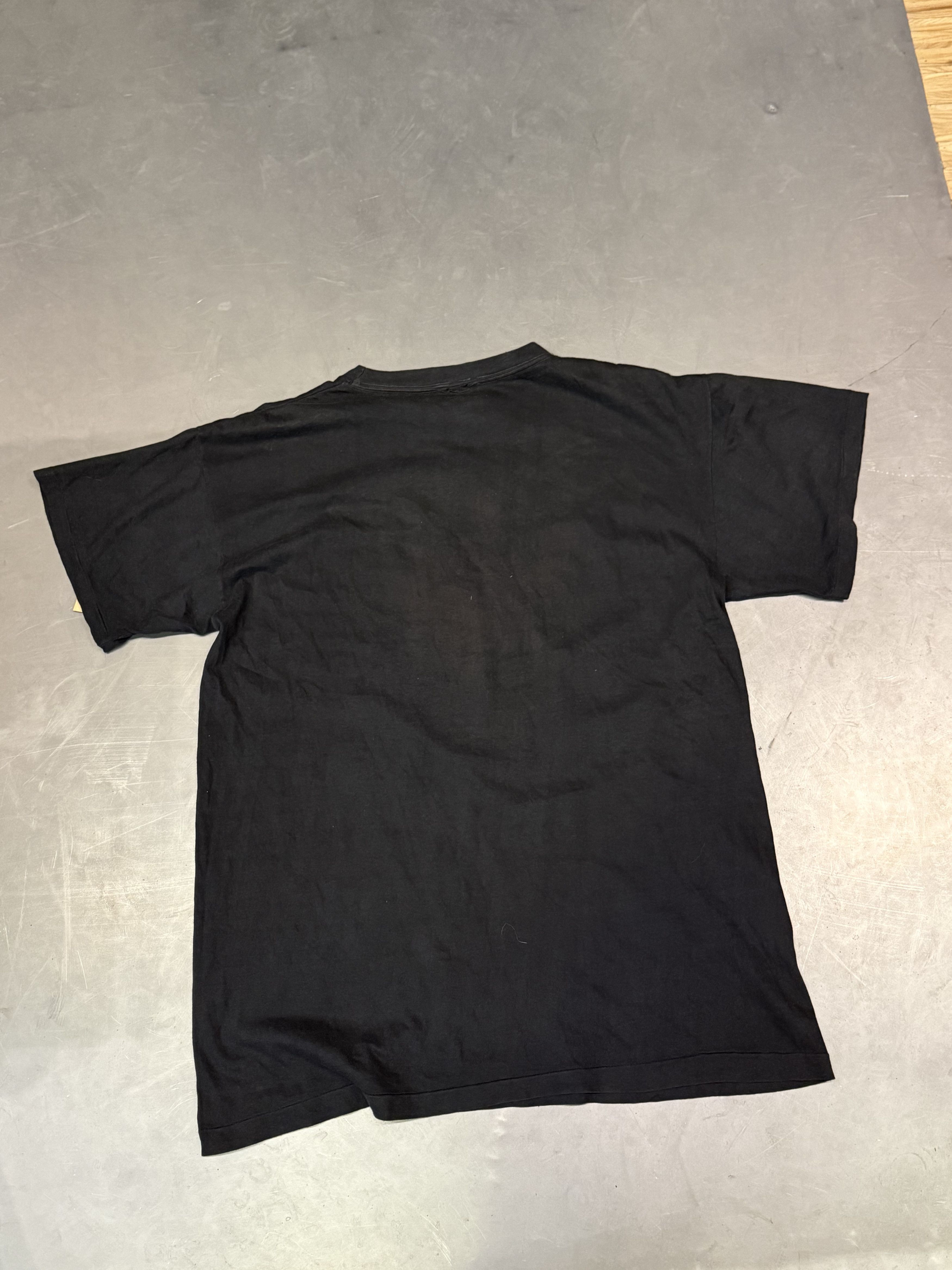 Vintage Vintage 90s single stitch 1964 licenced Batman T-shirt Size US L / EU 52-54 / 3 - 5 Thumbnail