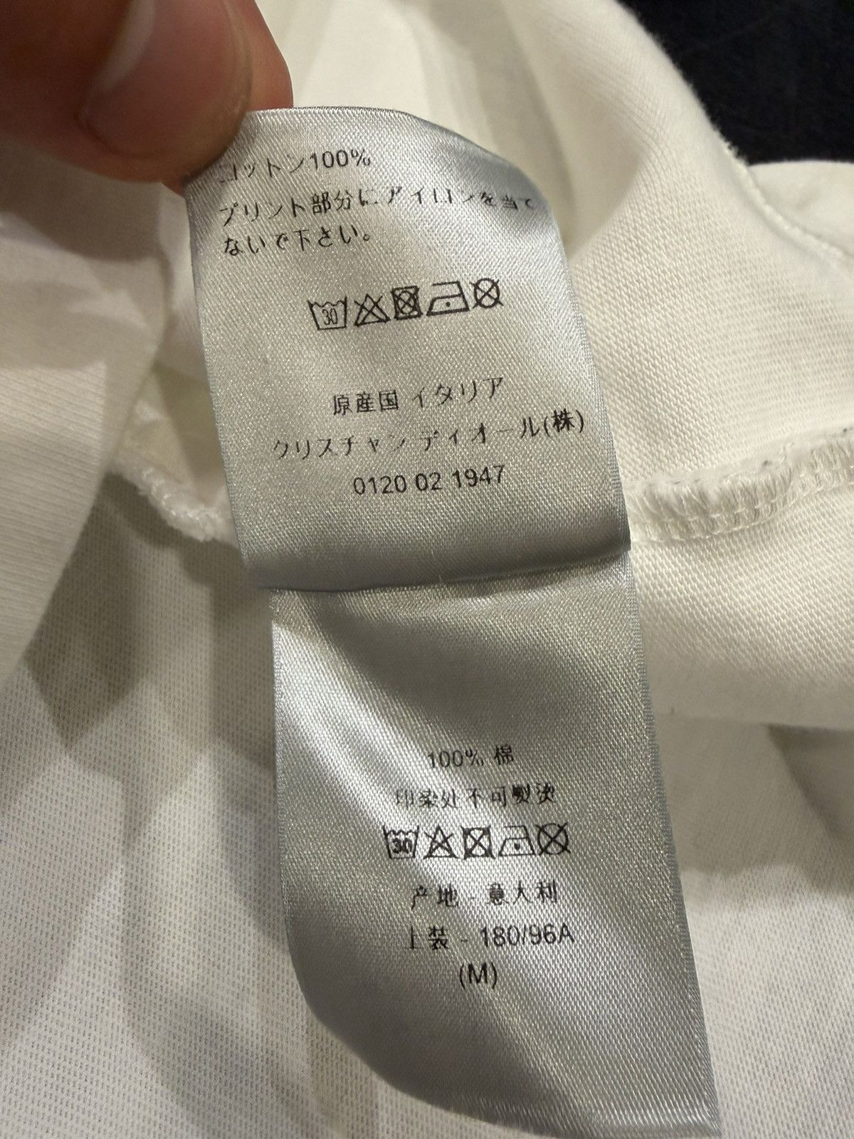 Dior Dior X Daniel Arsham Tee Size US M / EU 48-50 / 2 - 5 Thumbnail