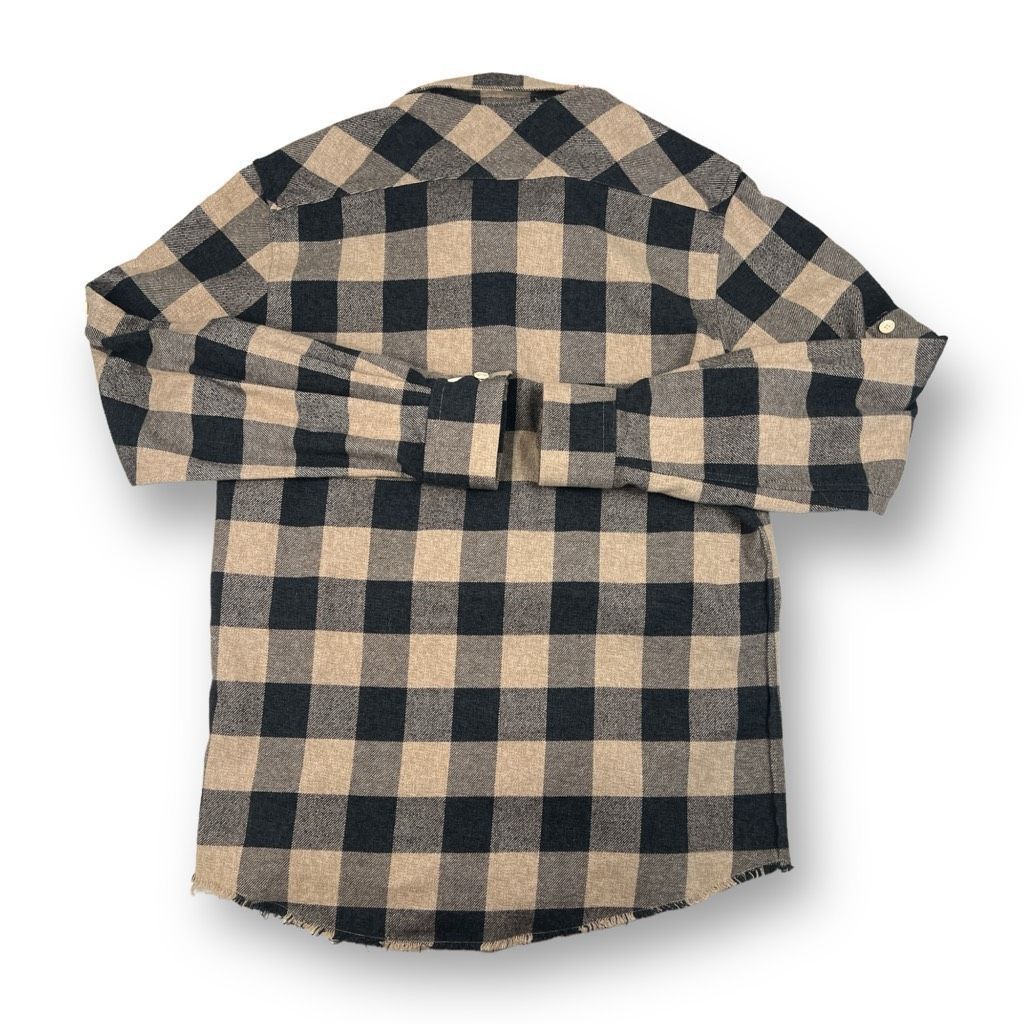 Iro IRO Jeans Donella Flannel Size Medium Size M / US 6-8 / IT 42-44 - 3 Thumbnail