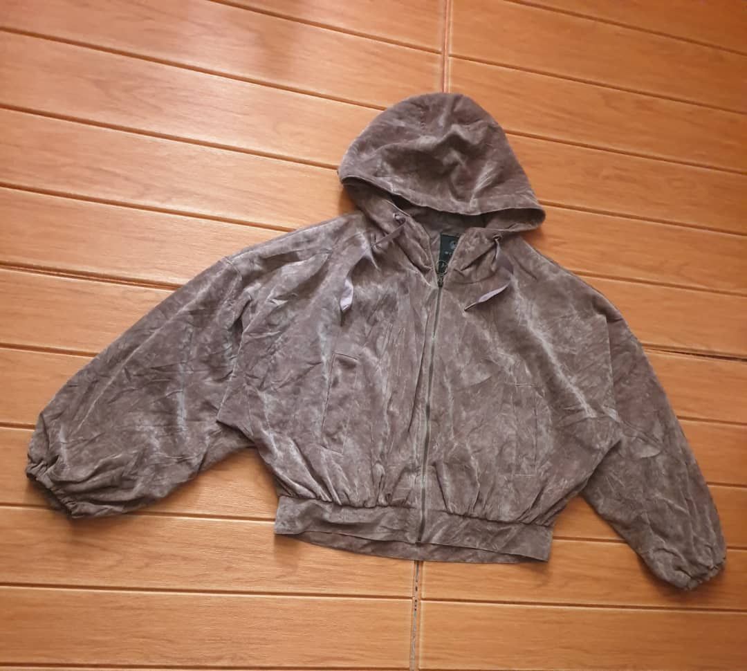 Japanese Brand Wcloset boxy oversized hoodie sweater Size M / US 6-8 / IT 42-44 - 5 Thumbnail