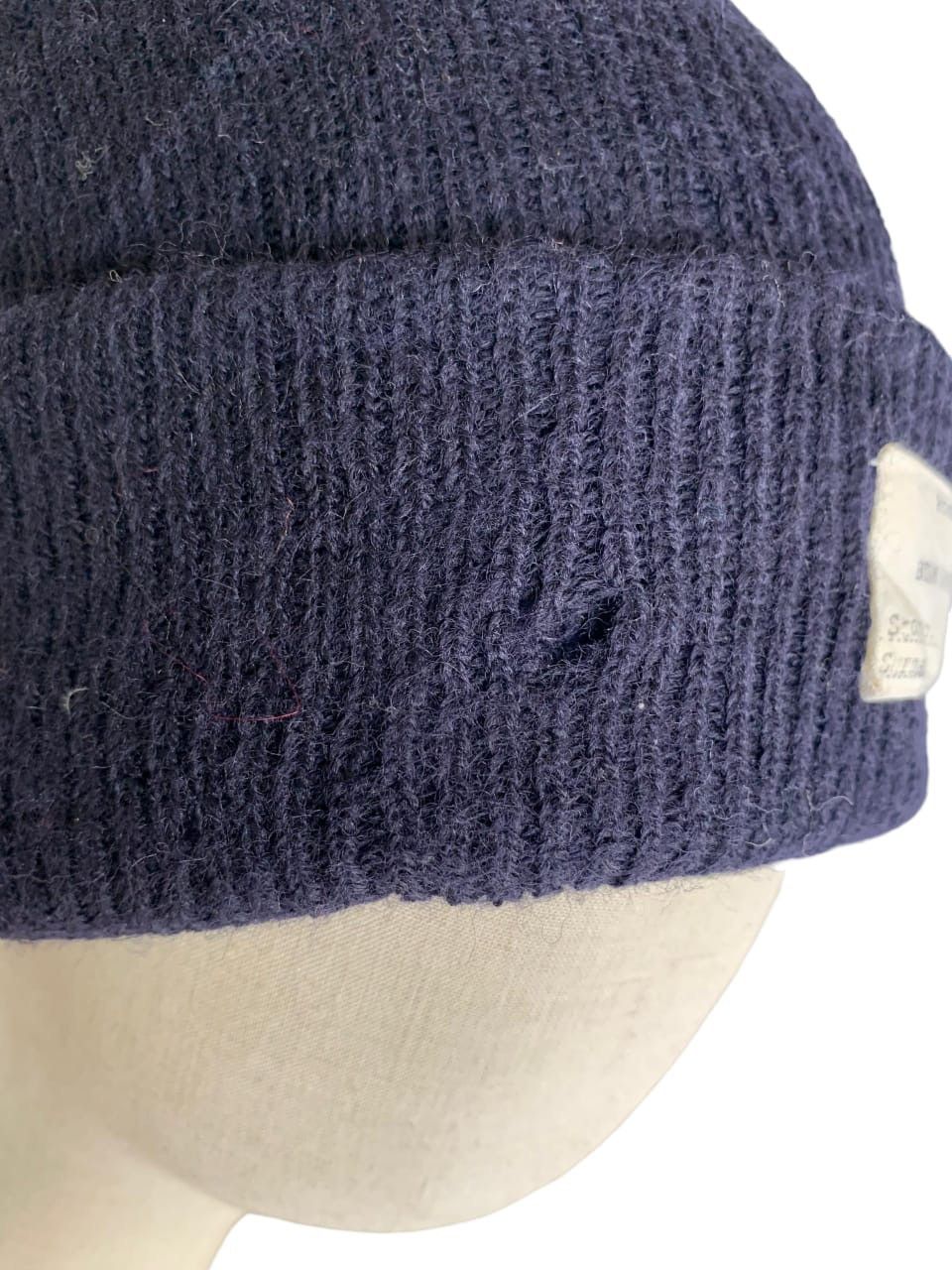 Japanese Brand × Kapital × Vintage Beams Wool Japanese Brand Beanie Hats Size ONE SIZE - 9 Thumbnail