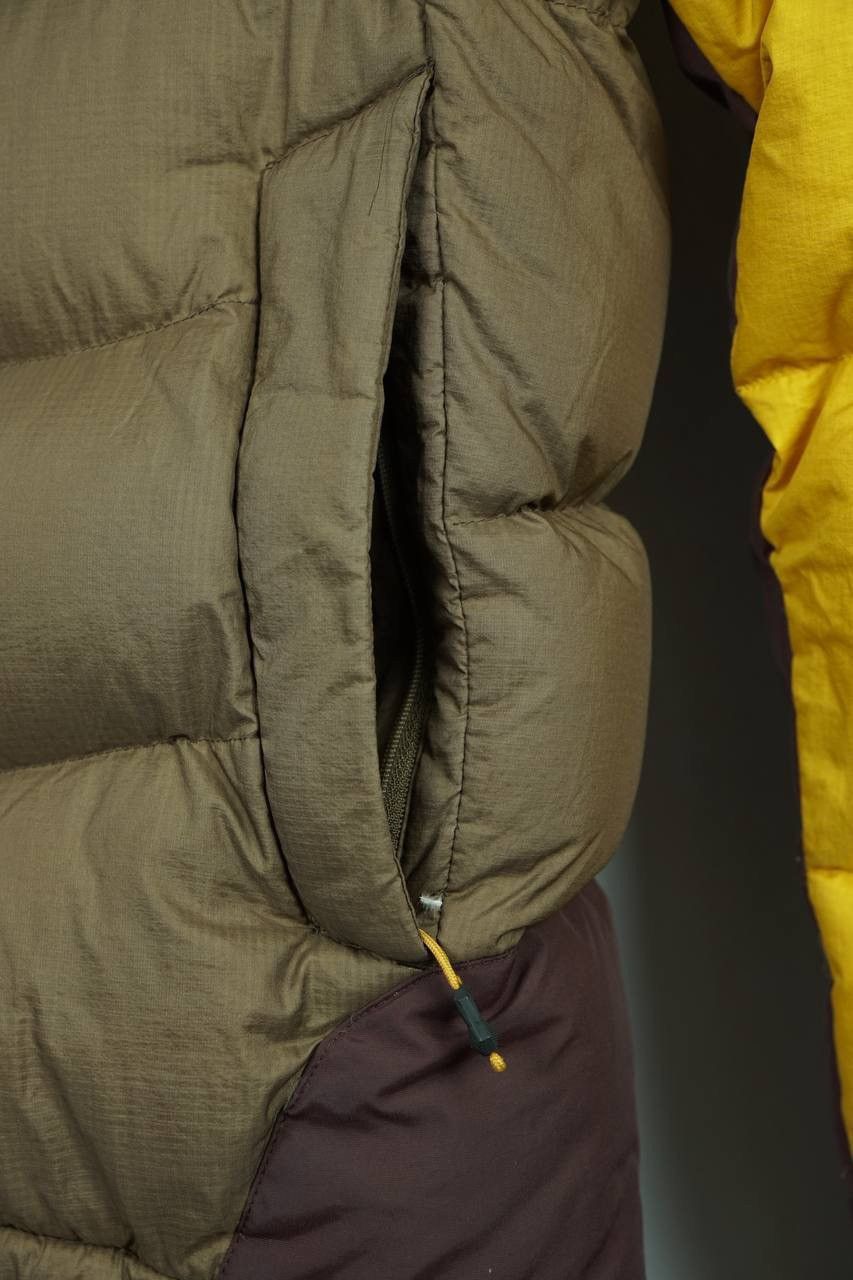 Montbell Montbell Down Puffer EX700 Size US M / EU 48-50 / 2 - 5 Thumbnail