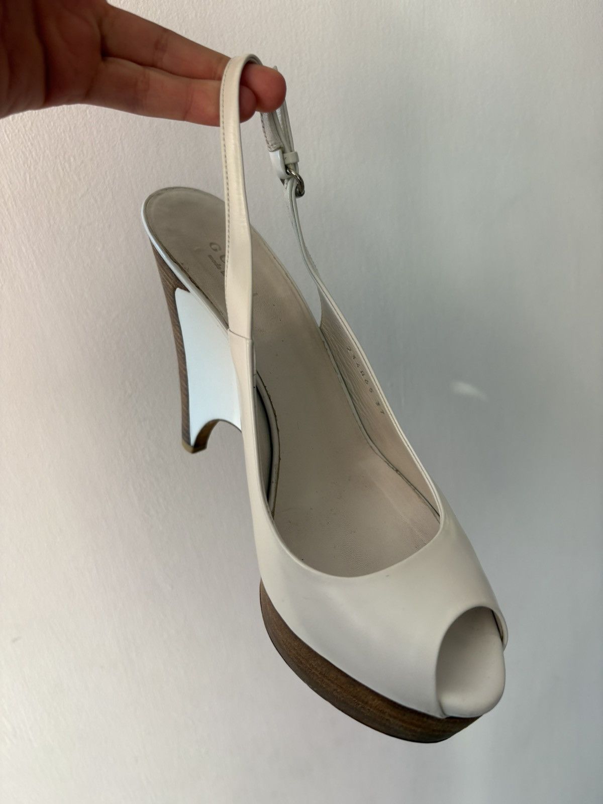 Gucci Gucci heels Size US 6.5 / IT 36.5 - 14 Thumbnail