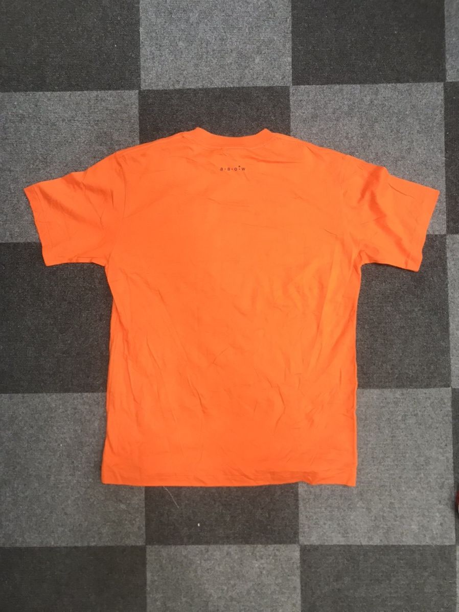 Japanese Brand AAOW Redemption Revolution Shirt Size US M / EU 48-50 / 2 - 5 Thumbnail