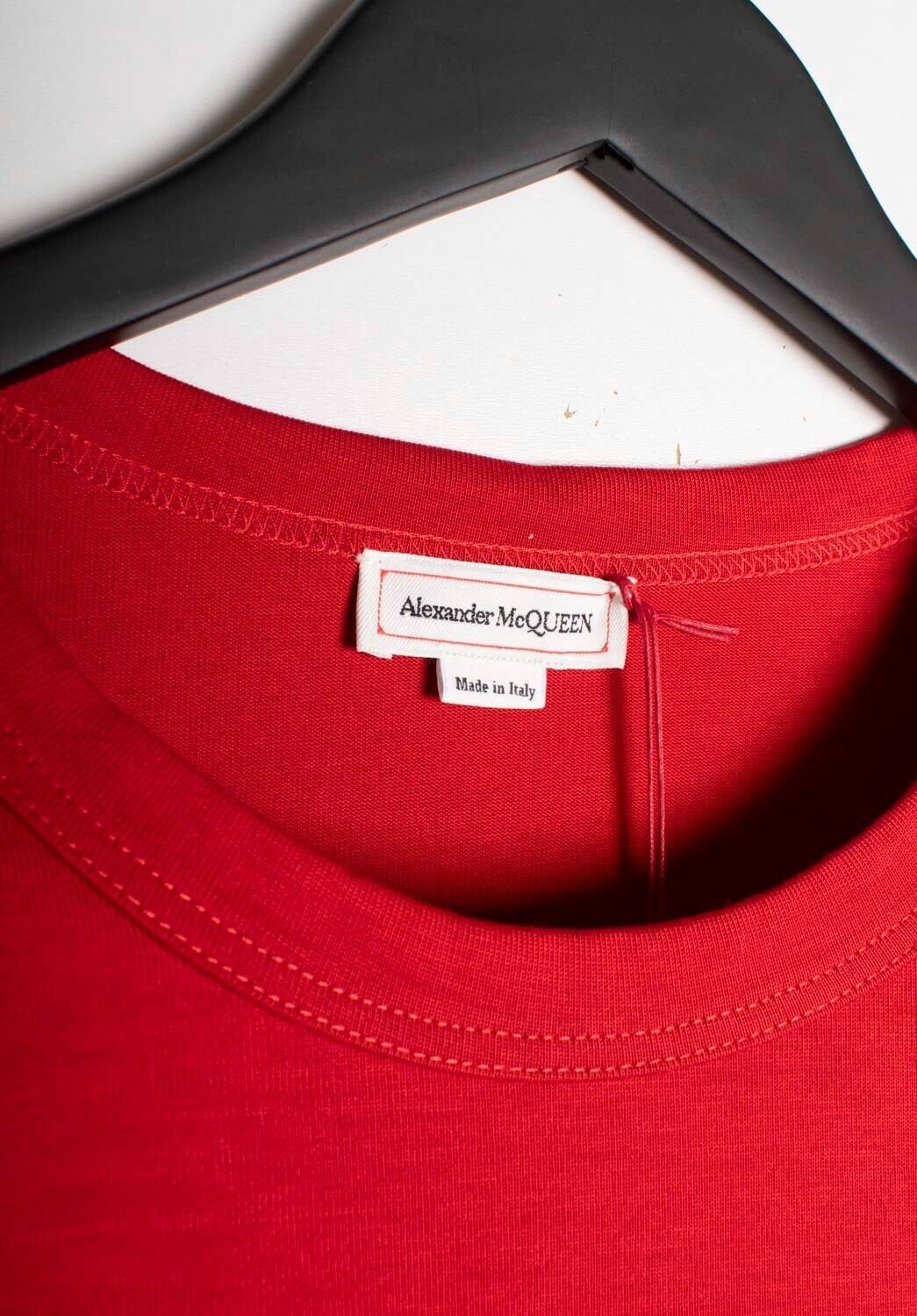 Alexander McQueen Original Alexander McQueen Men Skull T Shirt Size S B030 Size US S / EU 44-46 / 1 - 4 Thumbnail