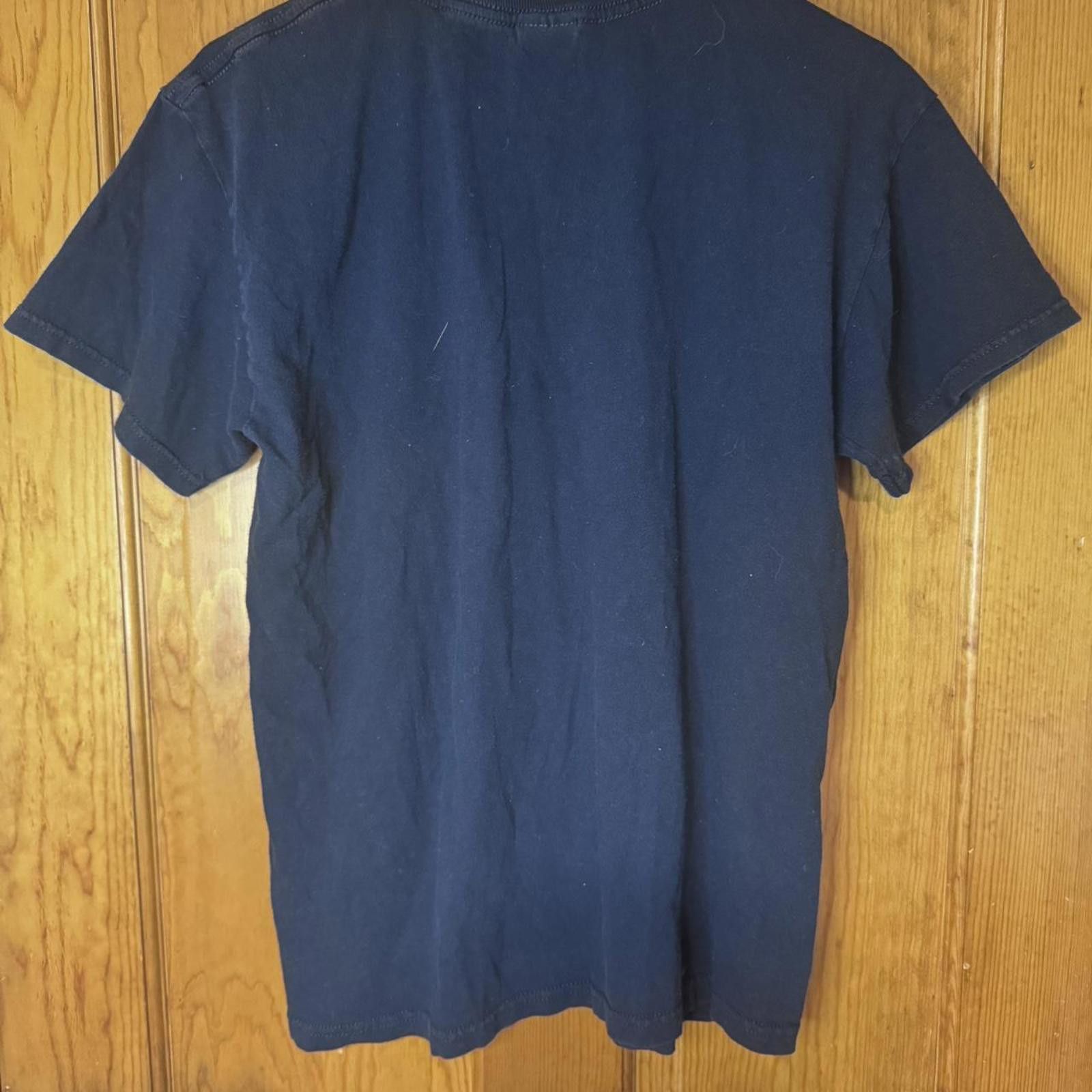 Other Navy Vintage Niagara Falls tee Size US M / EU 48-50 / 2 - 2 Thumbnail