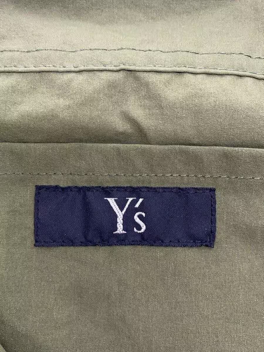 Y's × Yohji Yamamoto Logo Shoulder Bag Size ONE SIZE - 6 Thumbnail