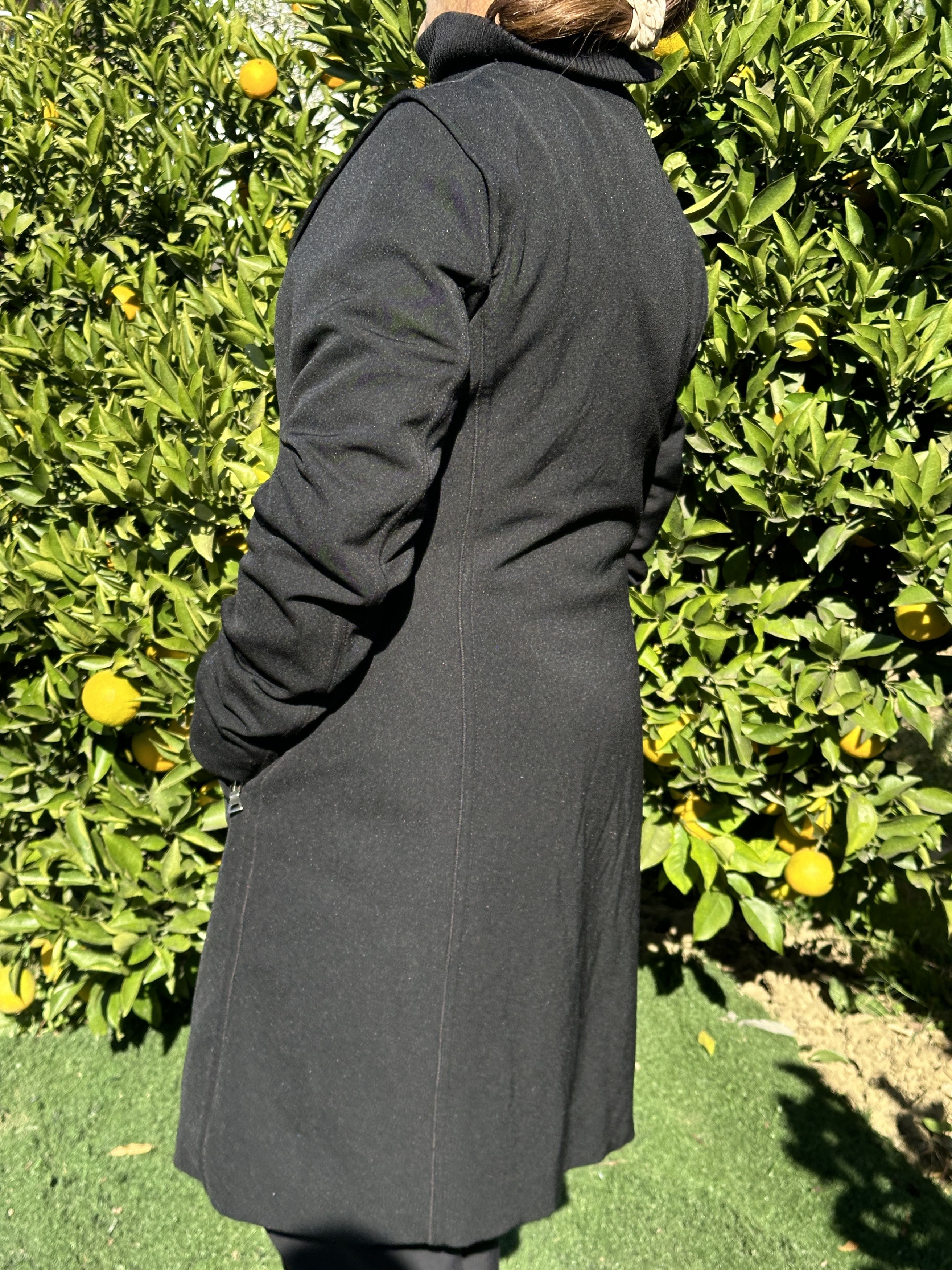 Prada Prada Milano Royal Fit Trench Coat Light Size 44 M Size M / US 6-8 / IT 42-44 - 11 Thumbnail