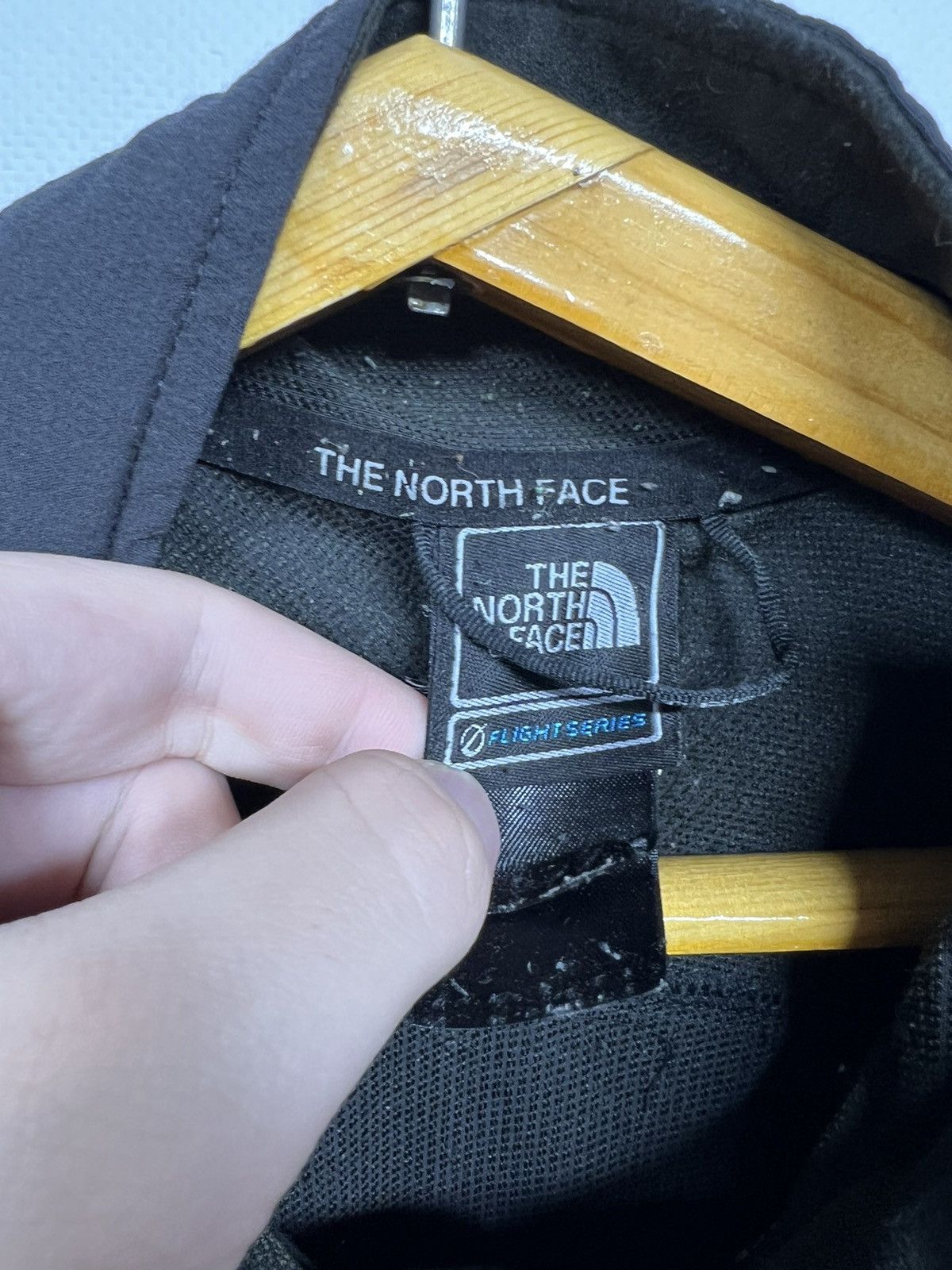 The North Face × Vintage Vintage Y2k The North Face Tactical Flight Series Jacket 00s Size US L / EU 52-54 / 3 - 12 Thumbnail