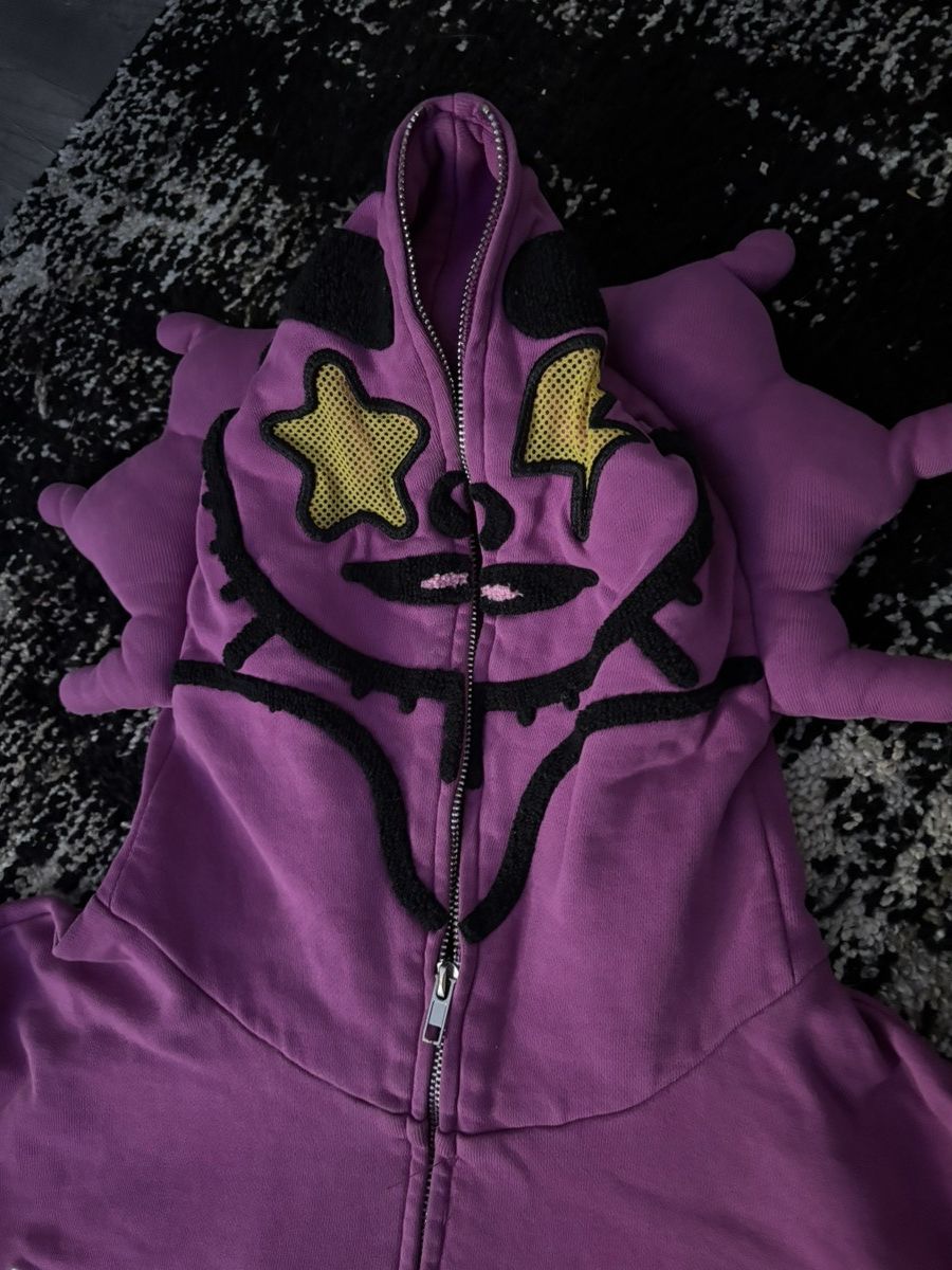 Glo Gang Glo gang pink full zip !FINAL OFFER! Size US M / EU 48-50 / 2 - 4 Thumbnail