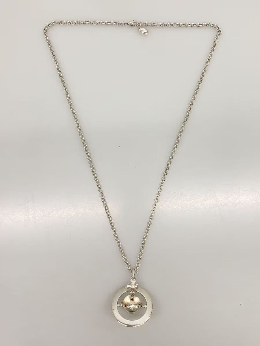 Vivienne Westwood Vivienne Westwood Necklace Silver Size ONE SIZE - 2 Thumbnail