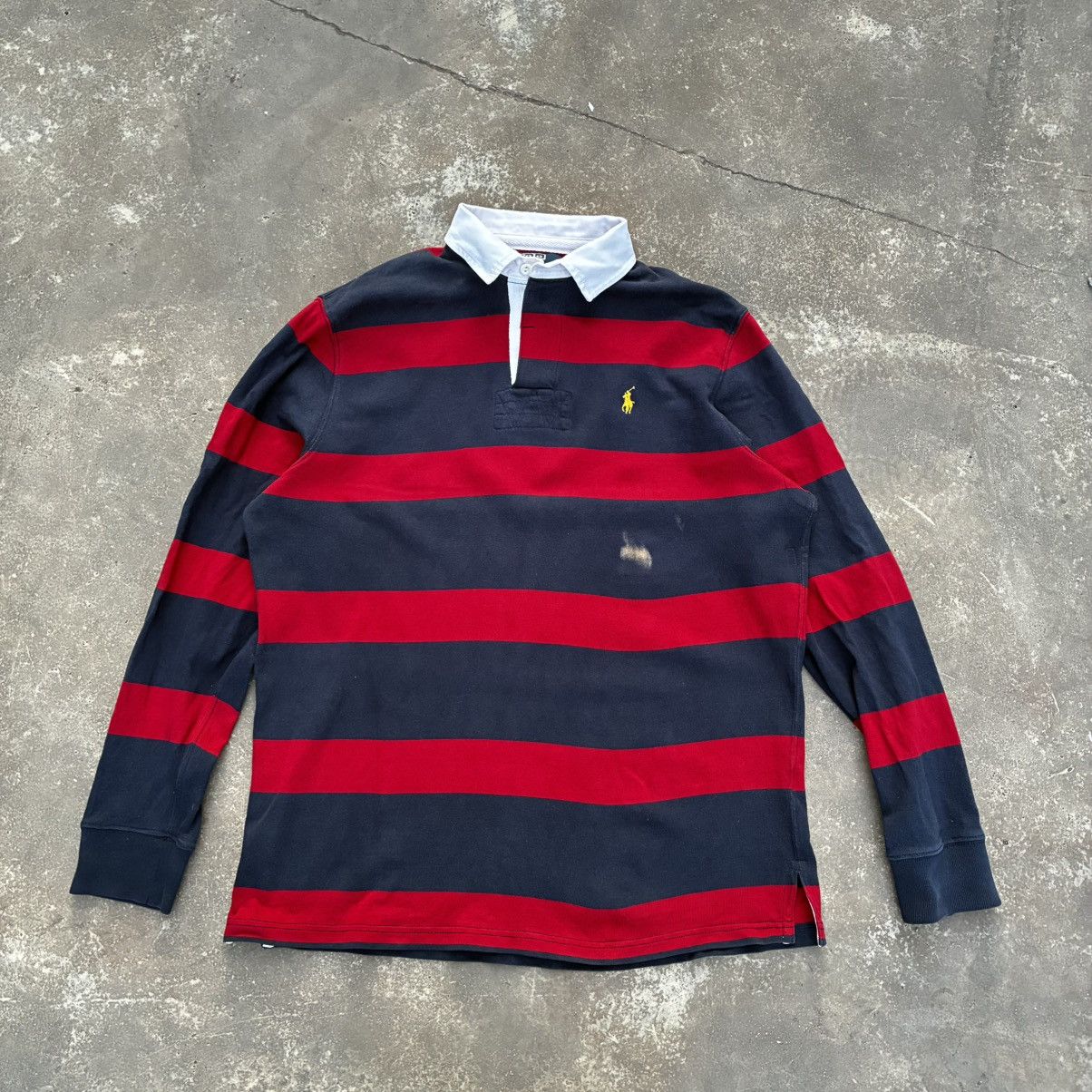 Polo Ralph Lauren Polo Ralph Lauren Rugby Size US M / EU 48-50 / 2 - 1 Thumbnail