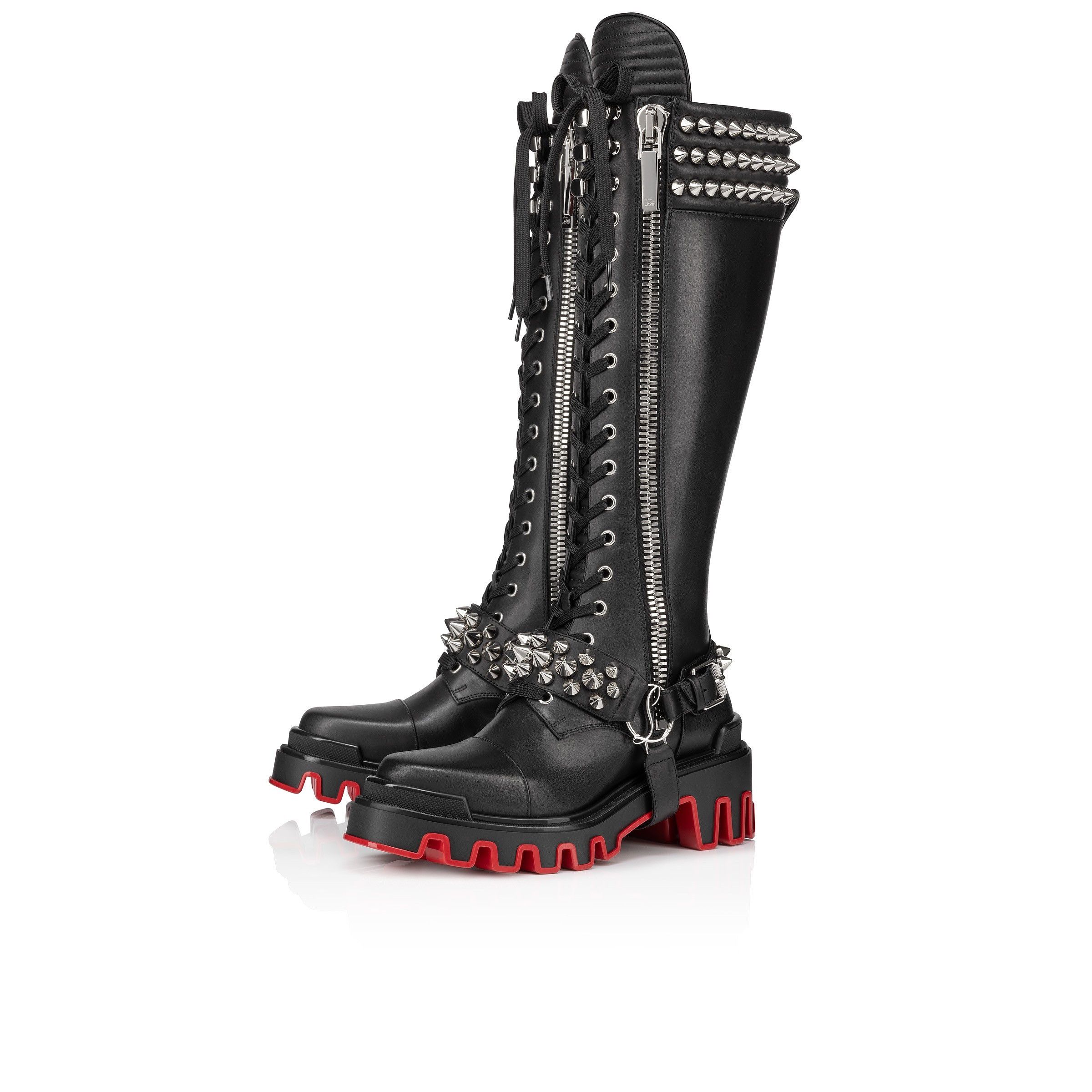 Christian Louboutin janetta botta Size US 8 / IT 38 - 1 Thumbnail