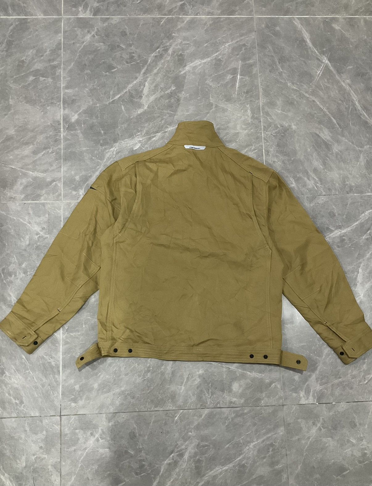 General Research 🔥JAPAN Fieldcore Cordura Workwear Jacket Size US M / EU 48-50 / 2 - 8 Thumbnail