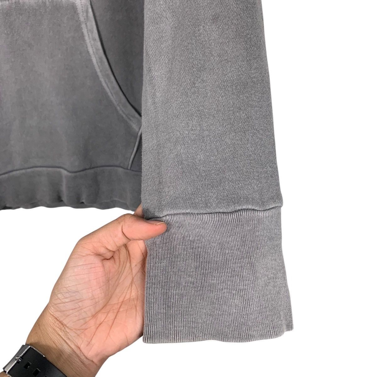 Fruit Of The Loom Vintage To Lead The Van Pullover Hoodie Size US L / EU 52-54 / 3 - 12 Thumbnail