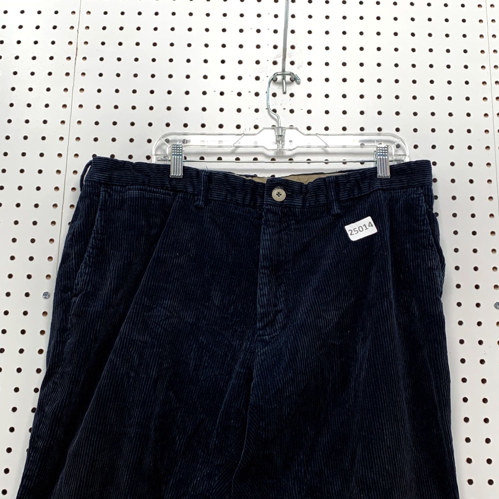 Polo Ralph Lauren VINTAGE Polo Ralph Lauren Pants Corduroy Mens 40x29 Preston Fit Red Corduroy Pants Size US L / EU 52-54 / 3 - 3 Thumbnail
