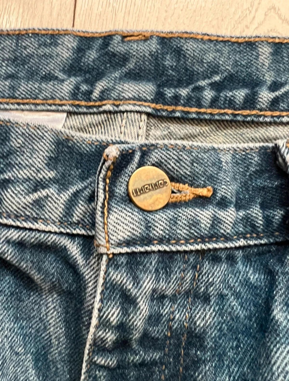 Carhartt carhartt vintage jeans Size US 33 - 6 Thumbnail