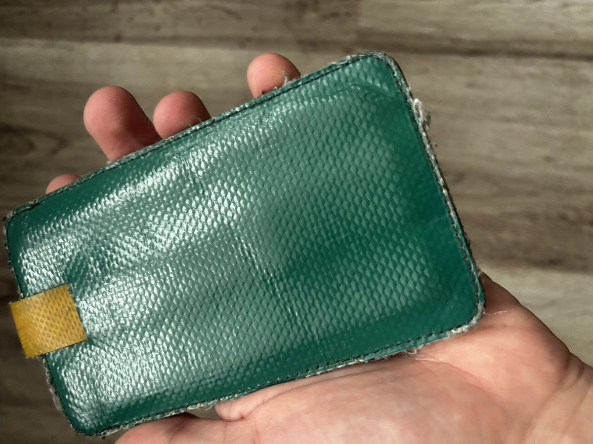 Freitag Lot of two vintage wallets cardholder phone case FREITAG Size ONE SIZE - 7 Thumbnail
