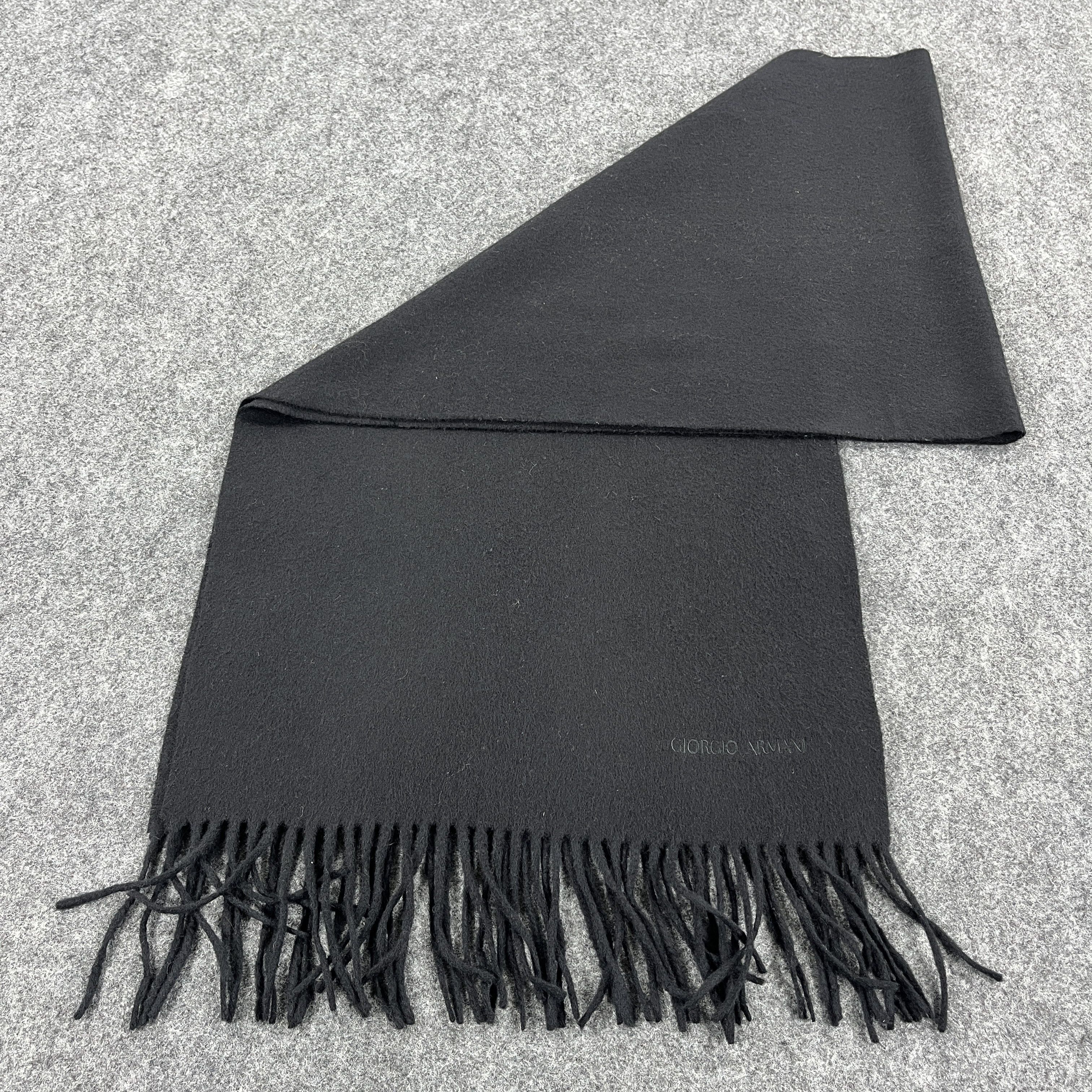 Giorgio Armani Giorgio Armani Scarf / Muffler / Neckwear T1344 Size ONE SIZE - 4 Thumbnail