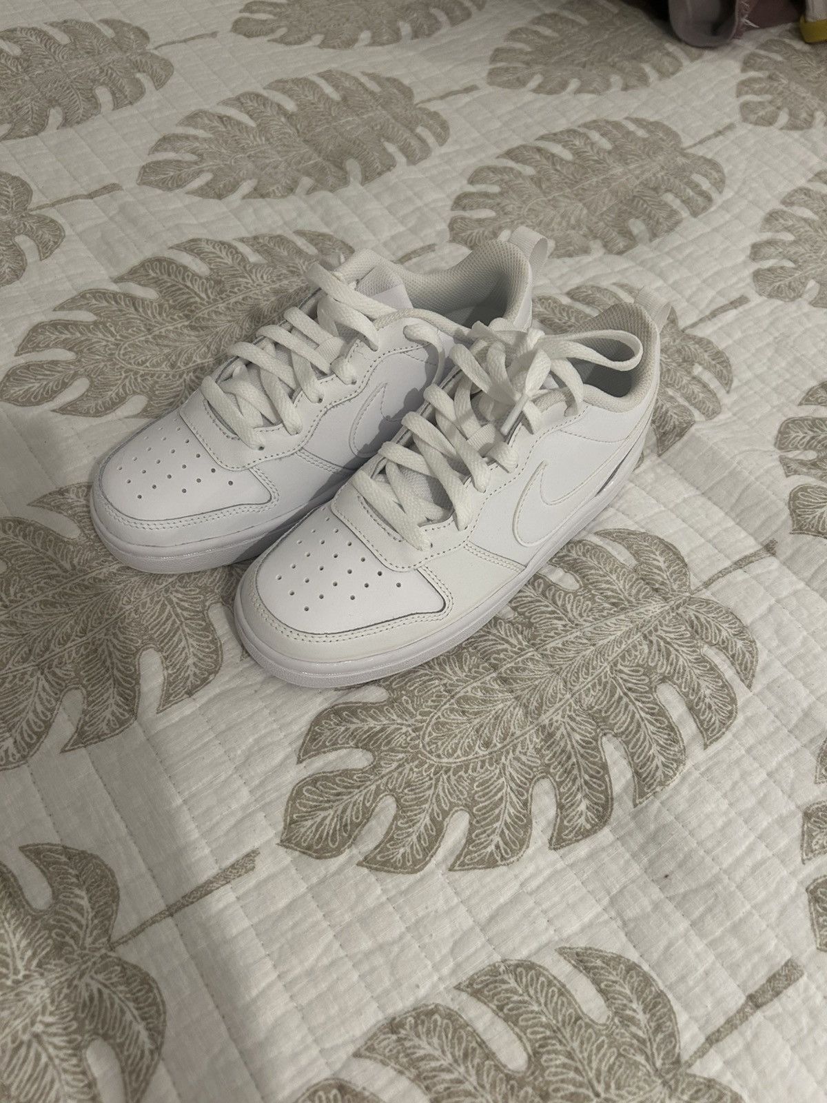 Jordan Brand × Nike Nike Air Force 1s Size US 5 / EU 37 - 1 Thumbnail