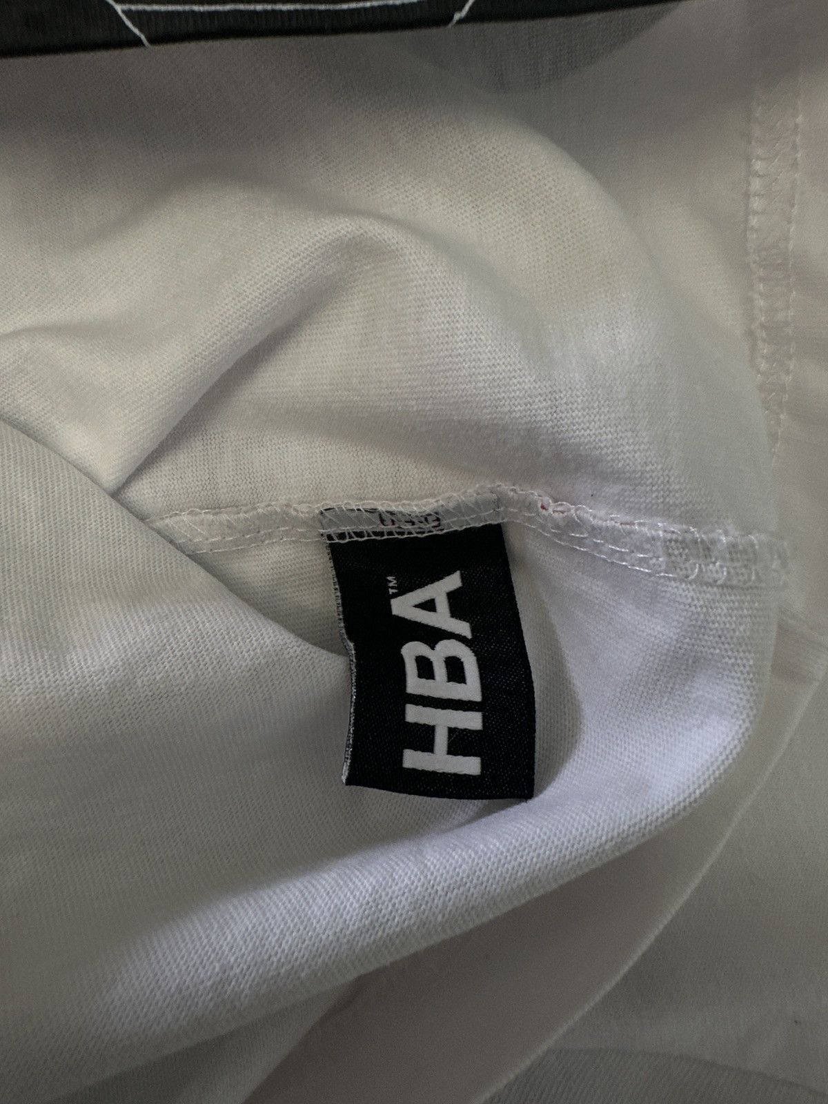 Hood By Air Hood By Air Classics Globe Graphic Tee – Archive HBA Size US M / EU 48-50 / 2 - 9 Thumbnail