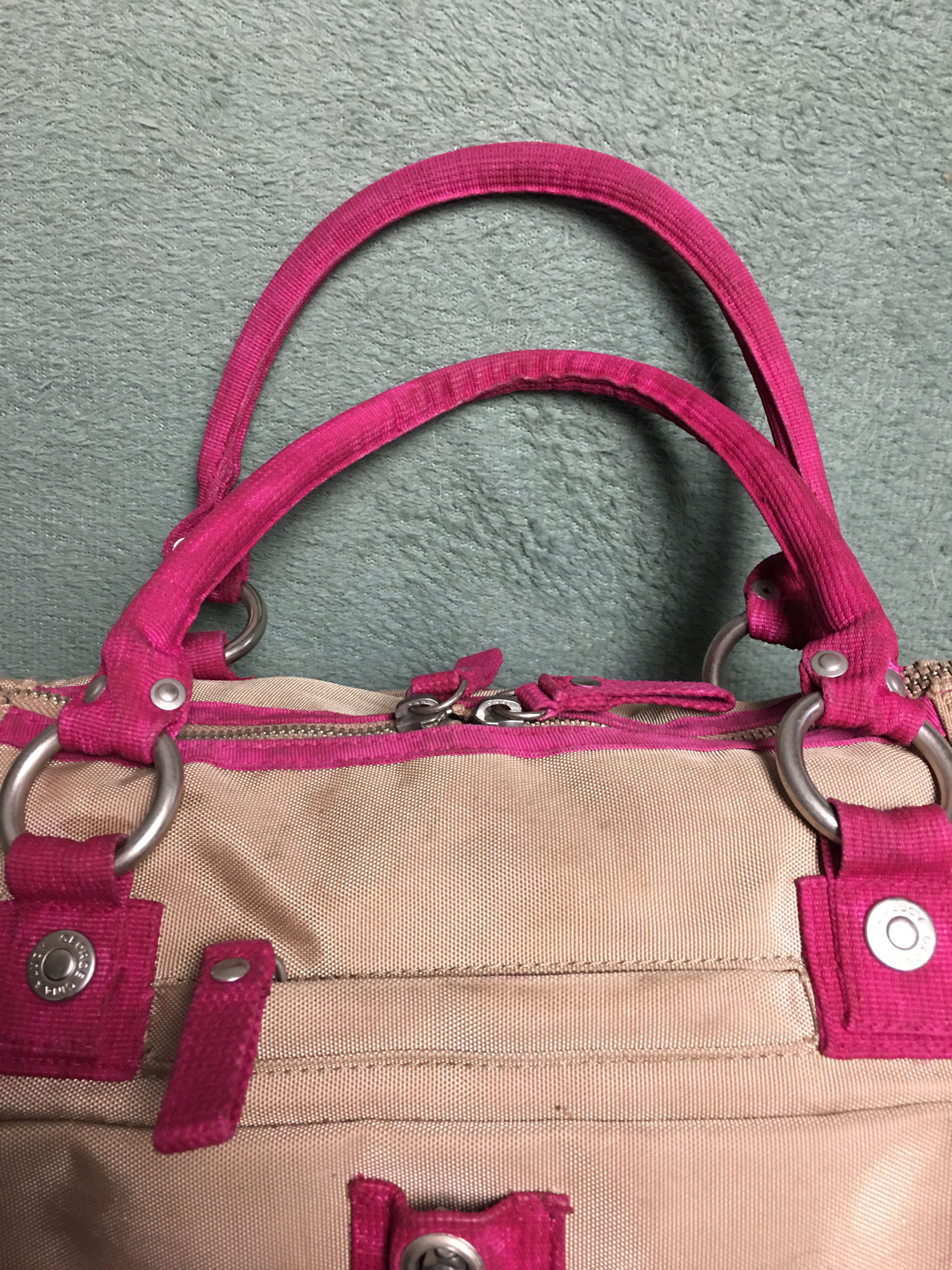 George Gina & Lucy George Gina & Lucy Big Gil Avant-Garde Should Strap Bag Size ONE SIZE - 10 Thumbnail