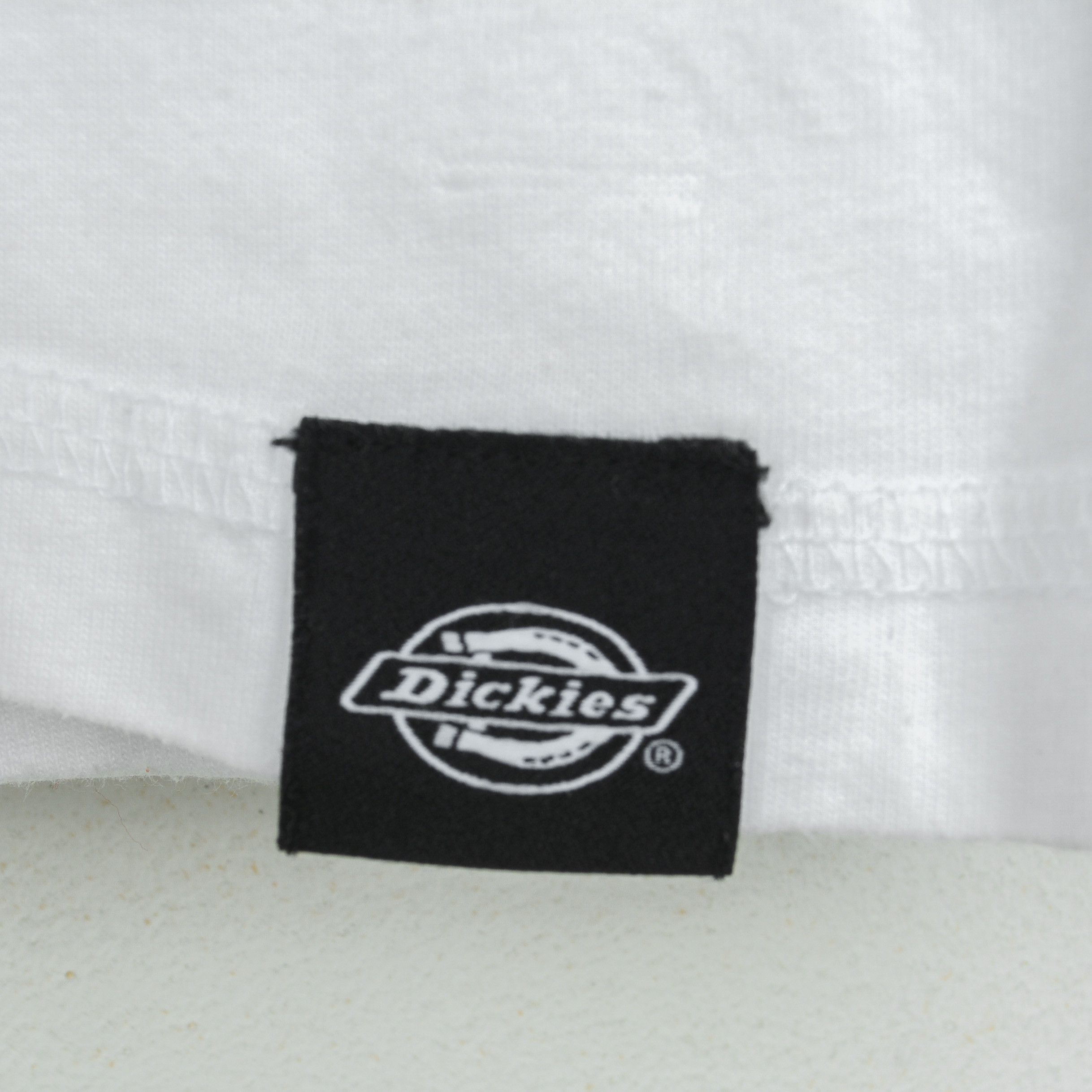 Dickies Men M Long Sleeved T-Shirt Pullover Top Tee Uni College Size US M / EU 48-50 / 2 - 6 Thumbnail