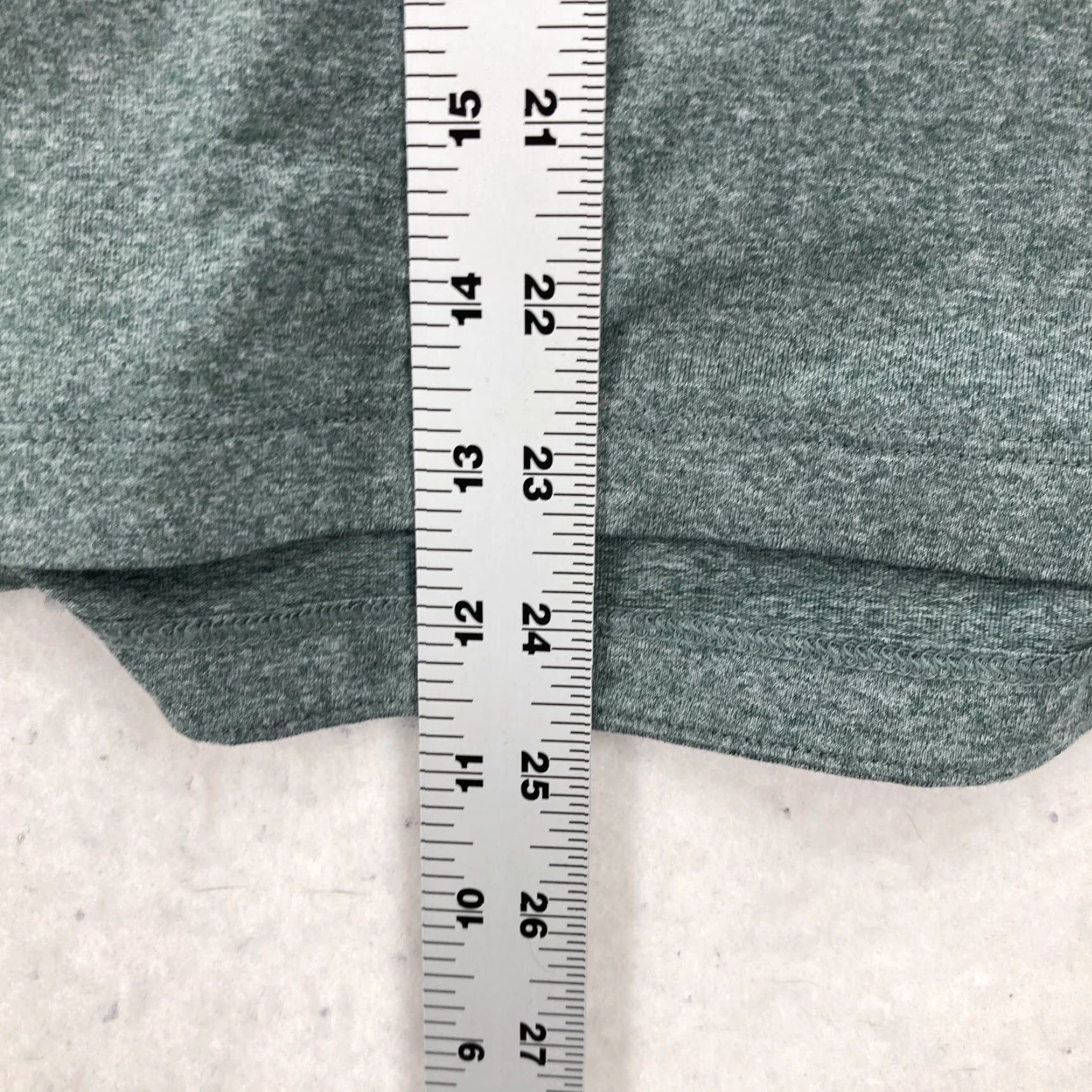 Vintage REI Coop Active Pursuits Quarter Zip Sweatshirt Women's Small Green Stretch Camp Shirt Size S / US 4 / IT 40 - 7 Thumbnail