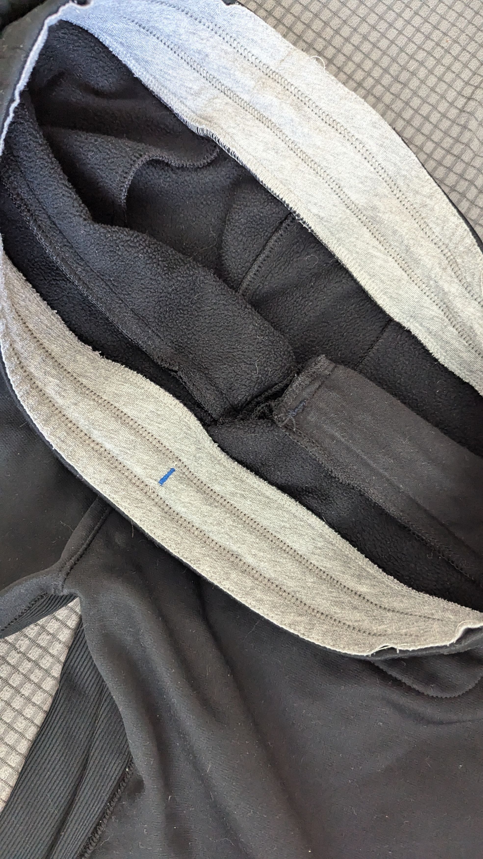 Gap Gap Drawstring Men's Shorts with Logo - Black - US 32 Size US 32 / EU 48 - 4 Thumbnail