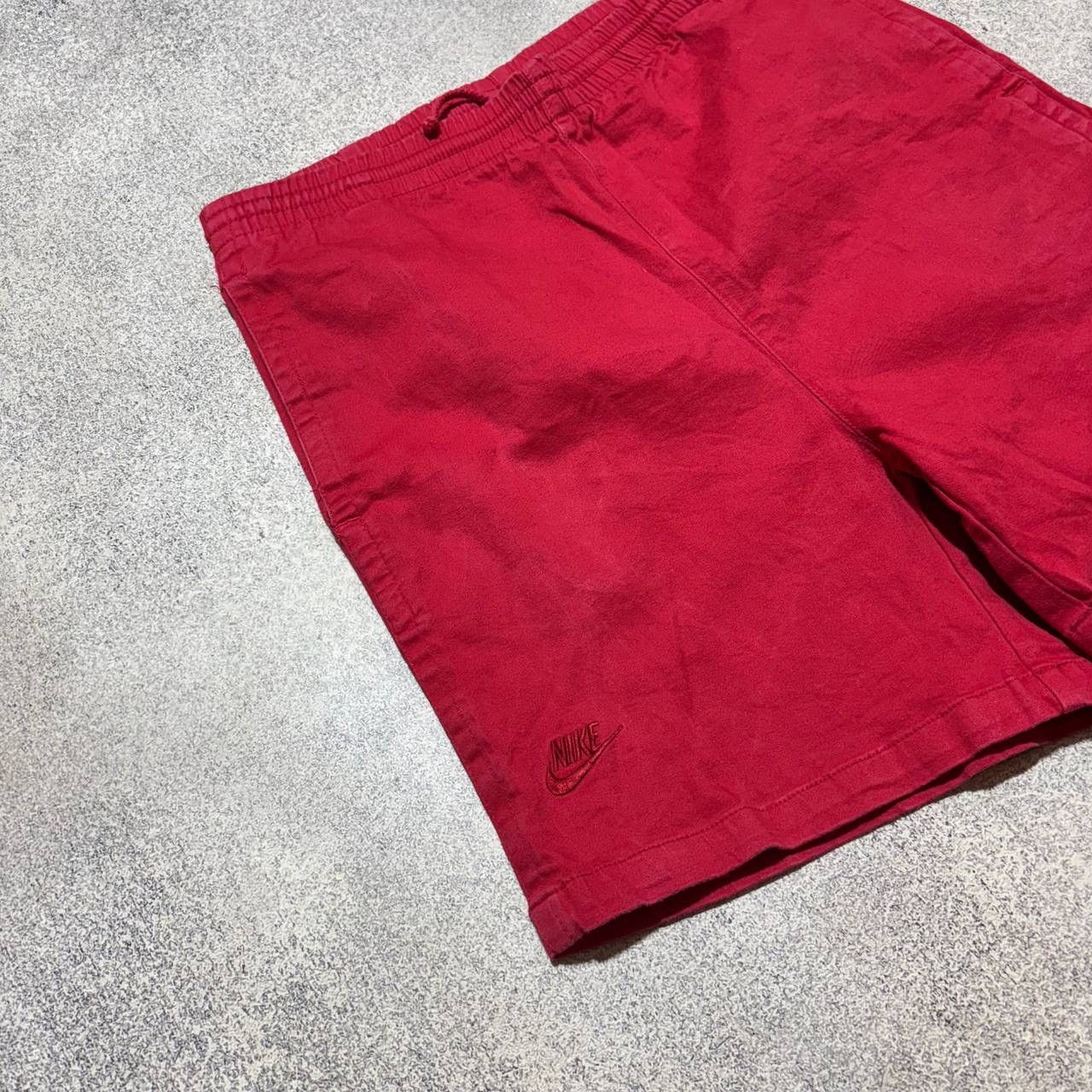 Nike Rare! Nike Jordan Vintage Shorts 90s Y2K Mens size M-L Size US 34 / EU 50 - 3 Thumbnail
