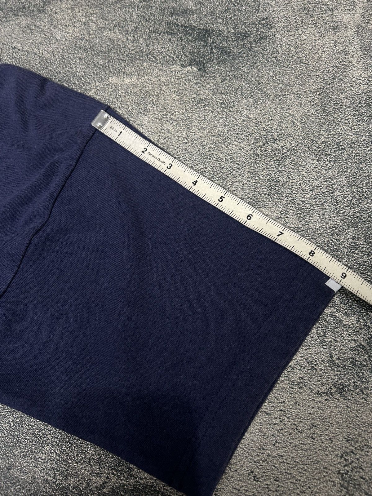 Wtaps Wtaps 21SS College tee Size US M / EU 48-50 / 2 - 11 Thumbnail