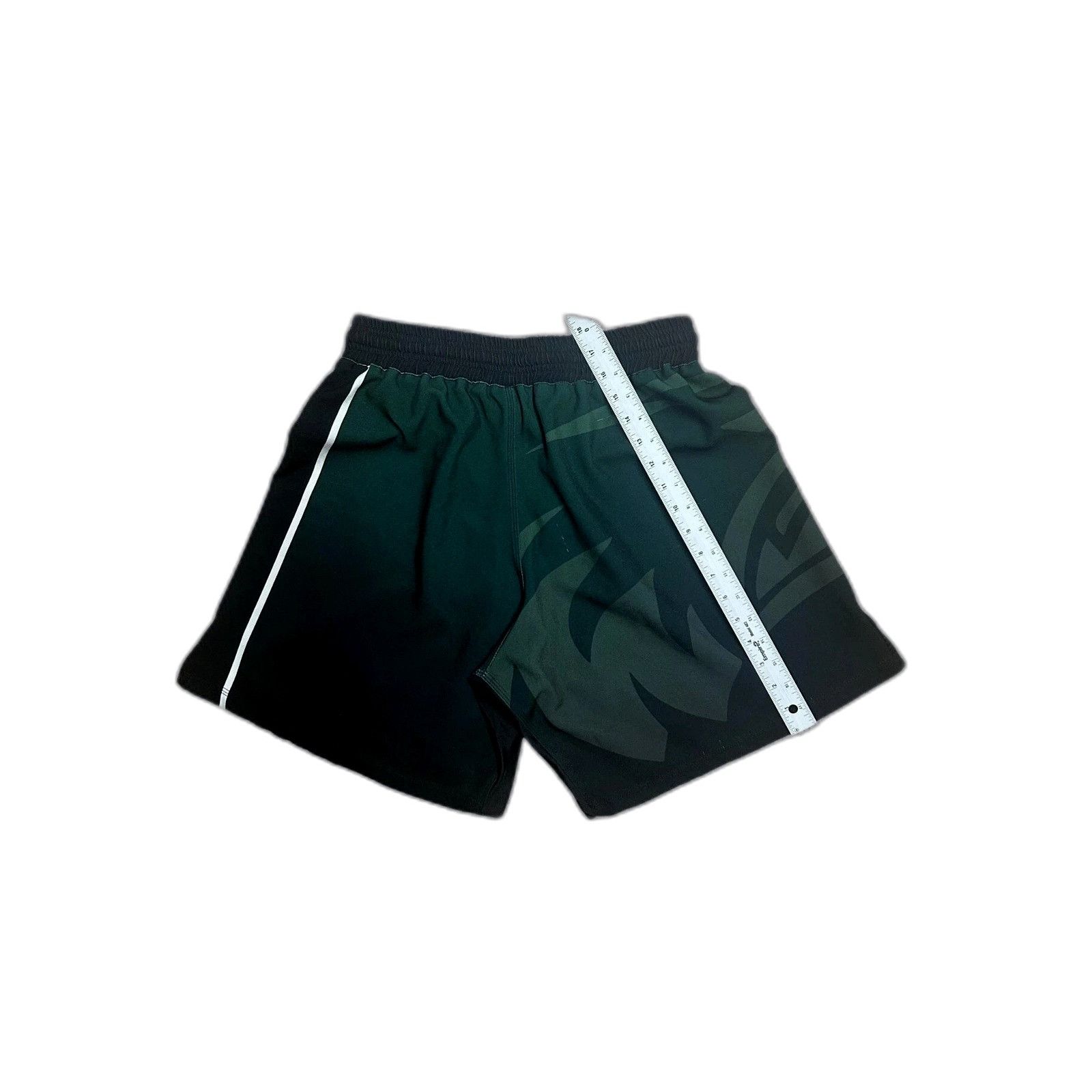 The Unbranded Brand OG Wrestling Fighting Shorts Rash Guard Green Mens Large (Ch Size US 26 / EU 42 - 9 Thumbnail