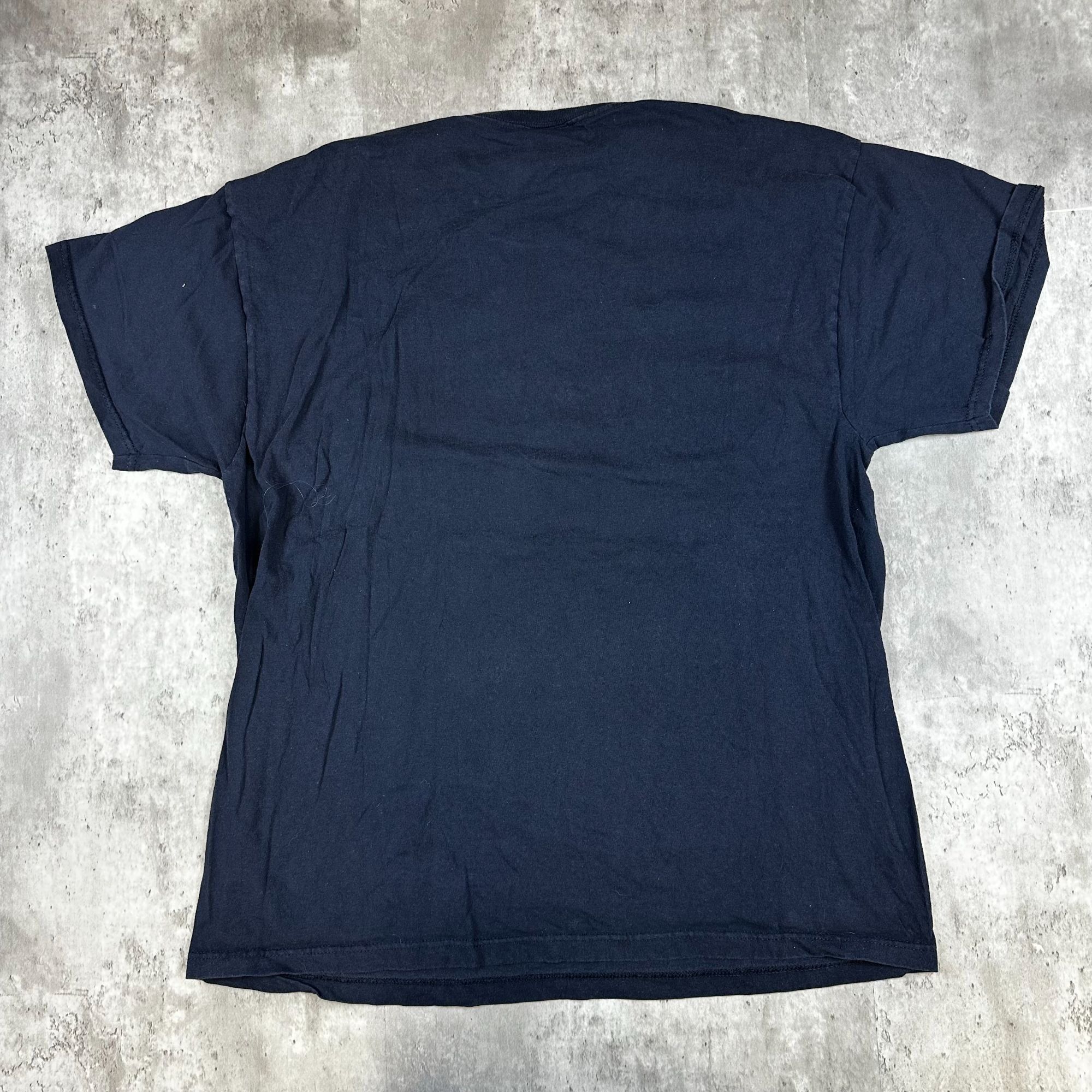 Vintage Vintage Navy Blue Looney Tunes "Nobody Asked You Tee" (XL) Size US XL / EU 56 / 4 - 2 Thumbnail