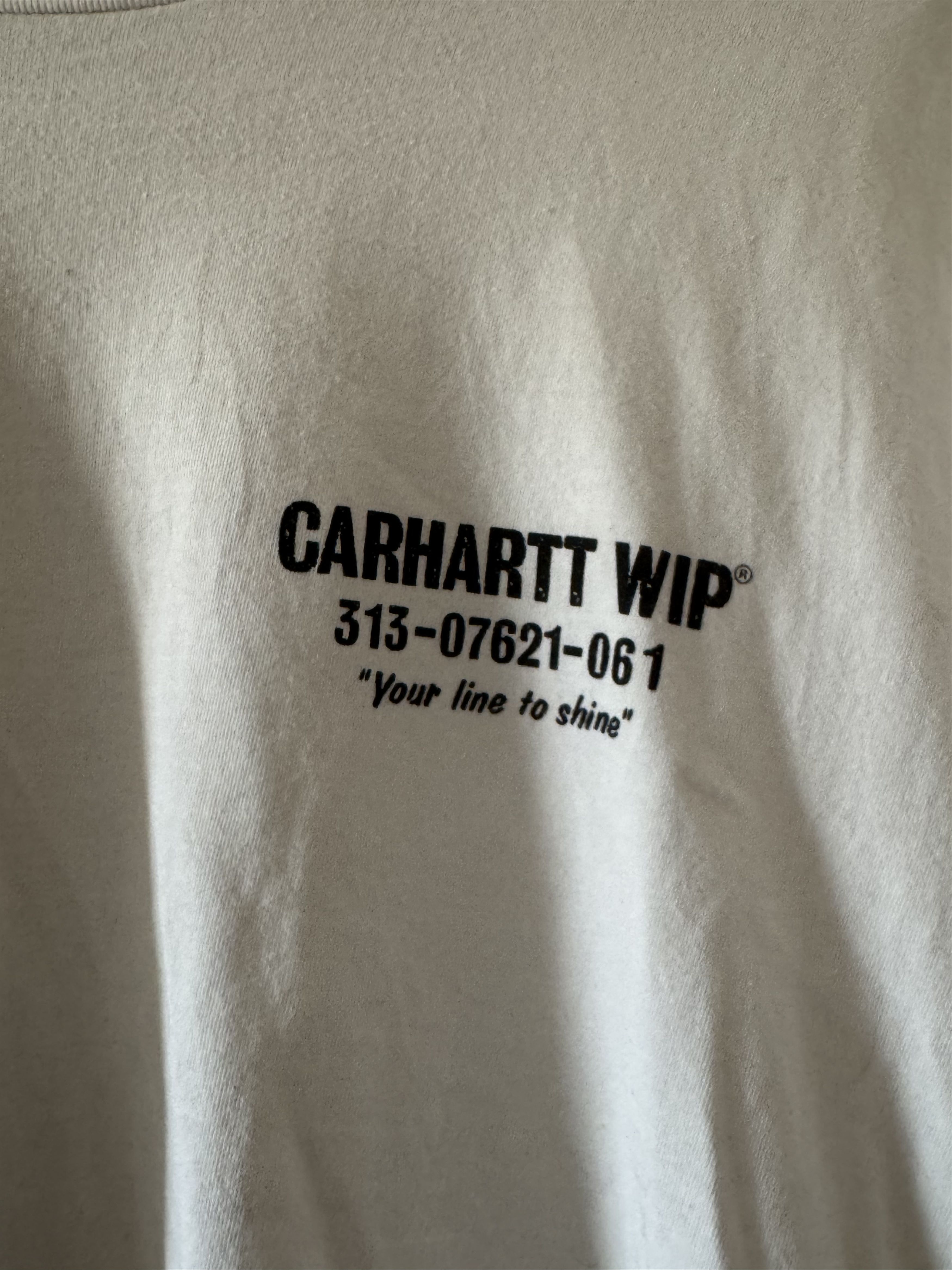 Carhartt Wip Carhartt WIP - More Bubbles Less Troubles - T-Shirt Size US M / EU 48-50 / 2 - 3 Thumbnail