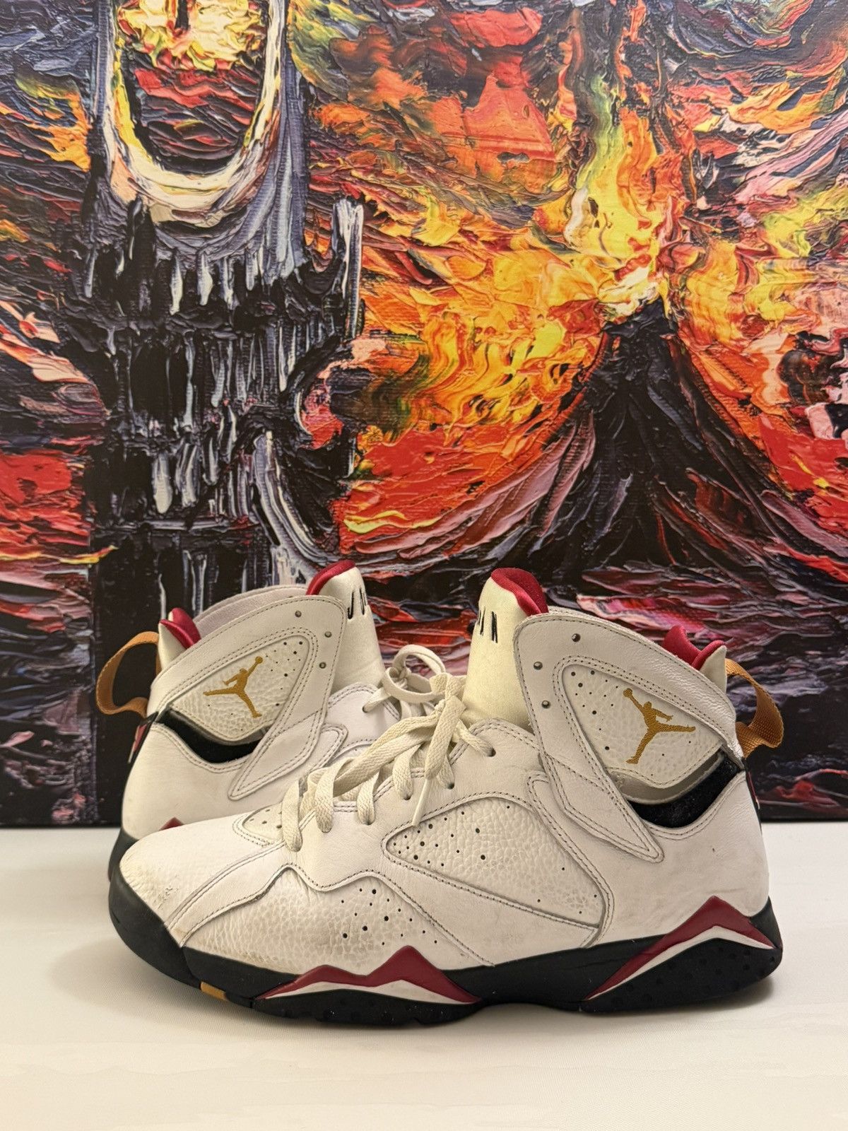 Jordan Brand Jordan 7 cardinal Size US 12 / EU 45 - 1 Thumbnail