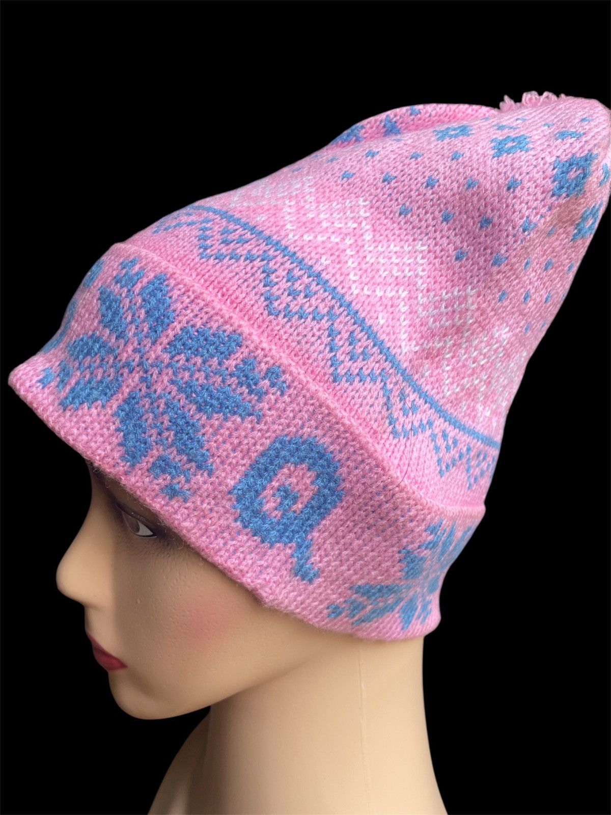 Handmade × Japanese Brand Japan Beanie Size ONE SIZE - 2 Thumbnail