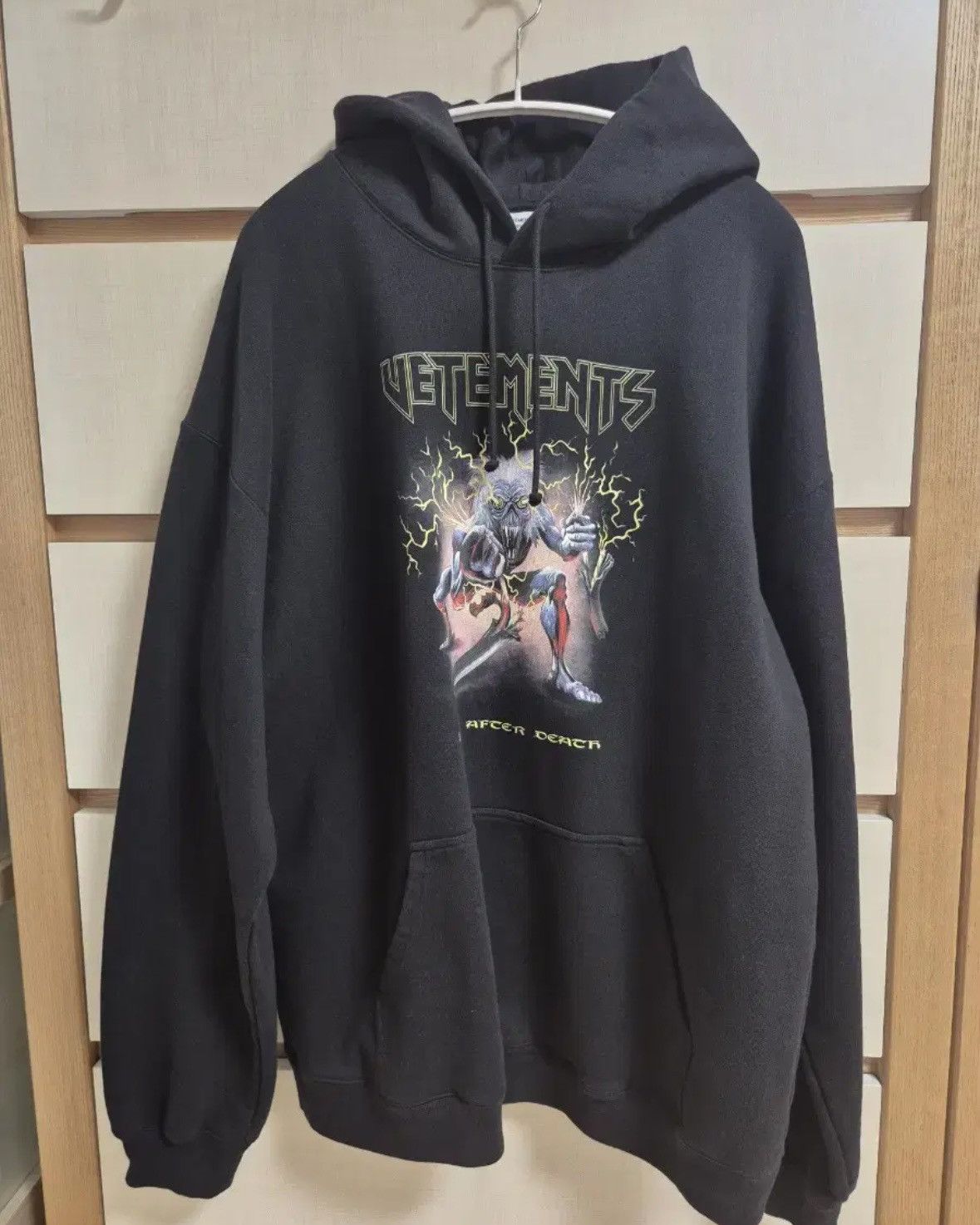 Life After Death Hoodie | Grailed