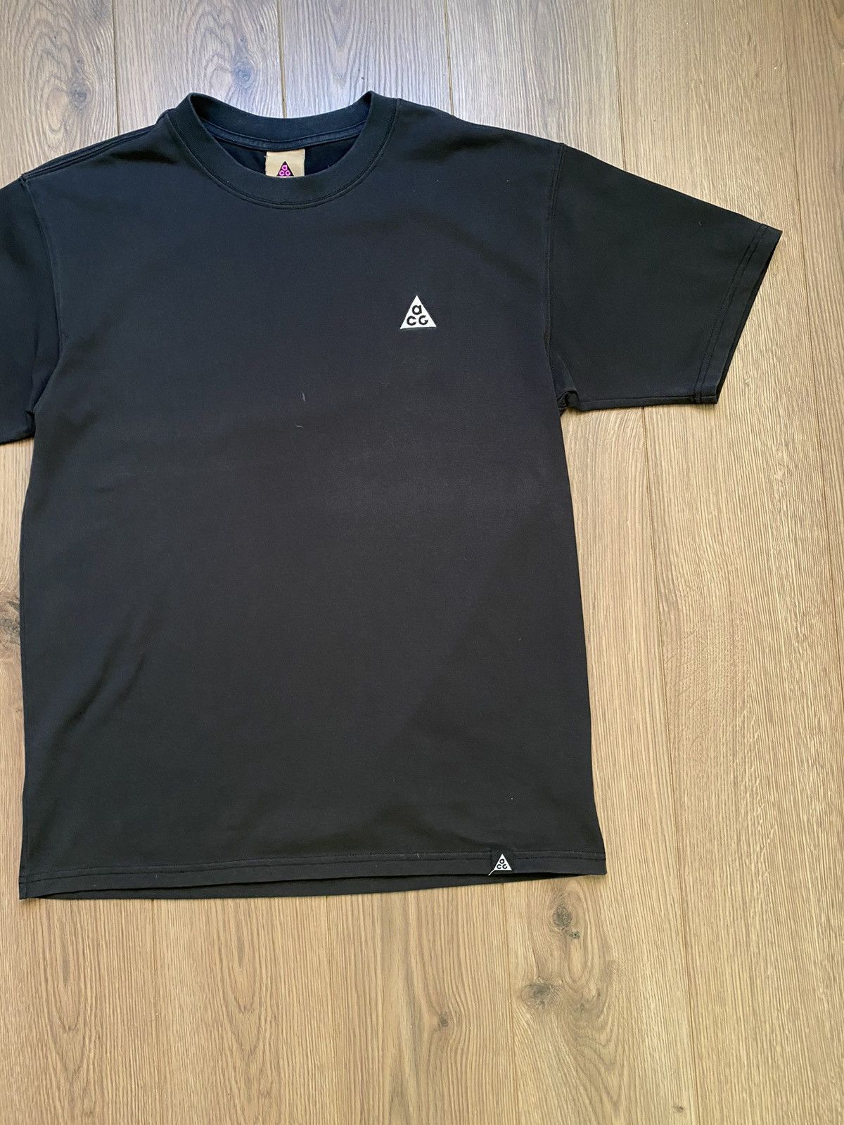 Nike × Nike ACG Vintage Nike ACG Logo Basic T-shirt Tee Size S Size US S / EU 44-46 / 1 - 3 Thumbnail