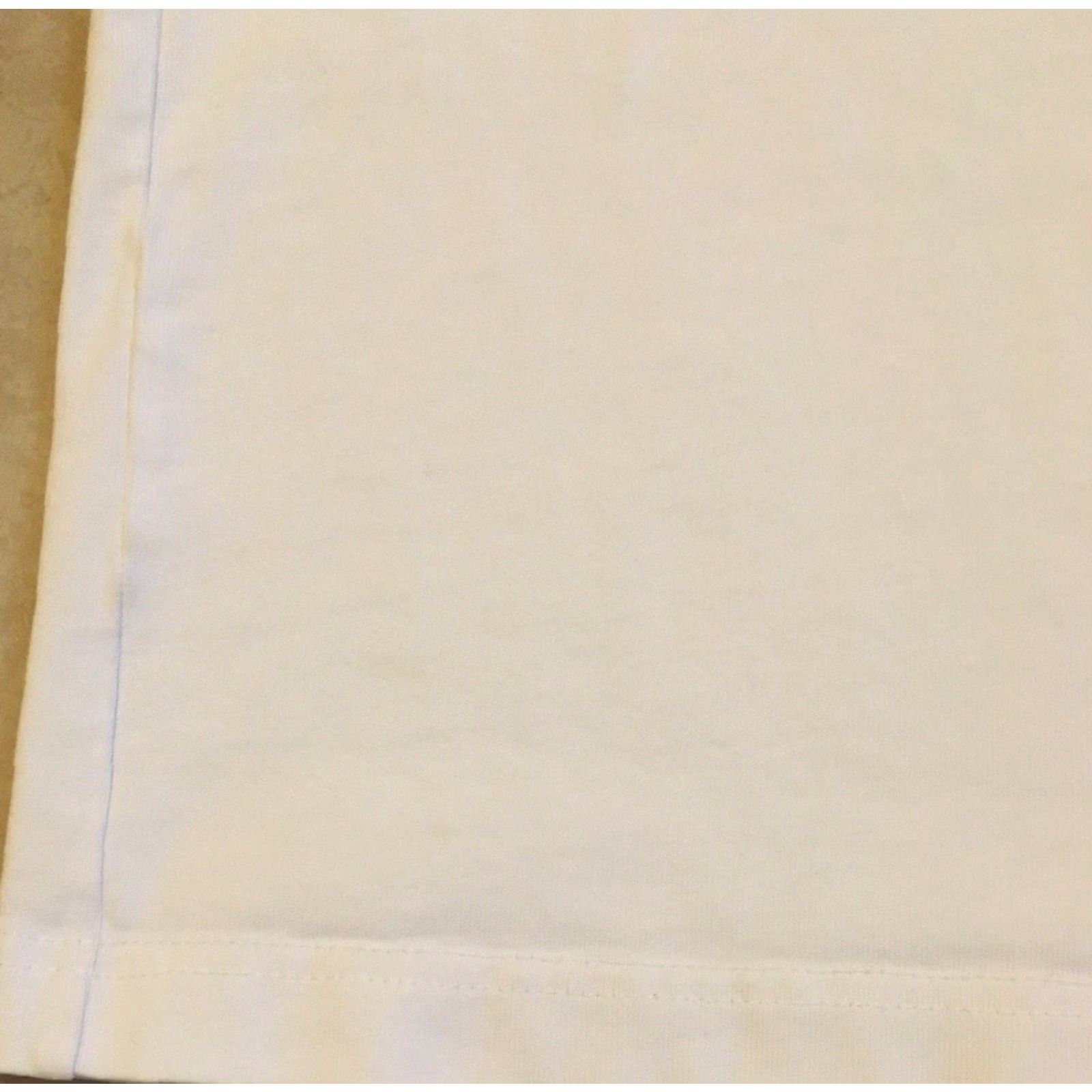 Helmut Lang VINTAGE Helmut Lang Saved Me Faded Distress Tank Top M L Shirt Men NYC White Logo Crew Neck Sleeveless 80s 90s Punk Rock Baroin NYC Size US M / EU 48-50 / 2 - 5 Thumbnail