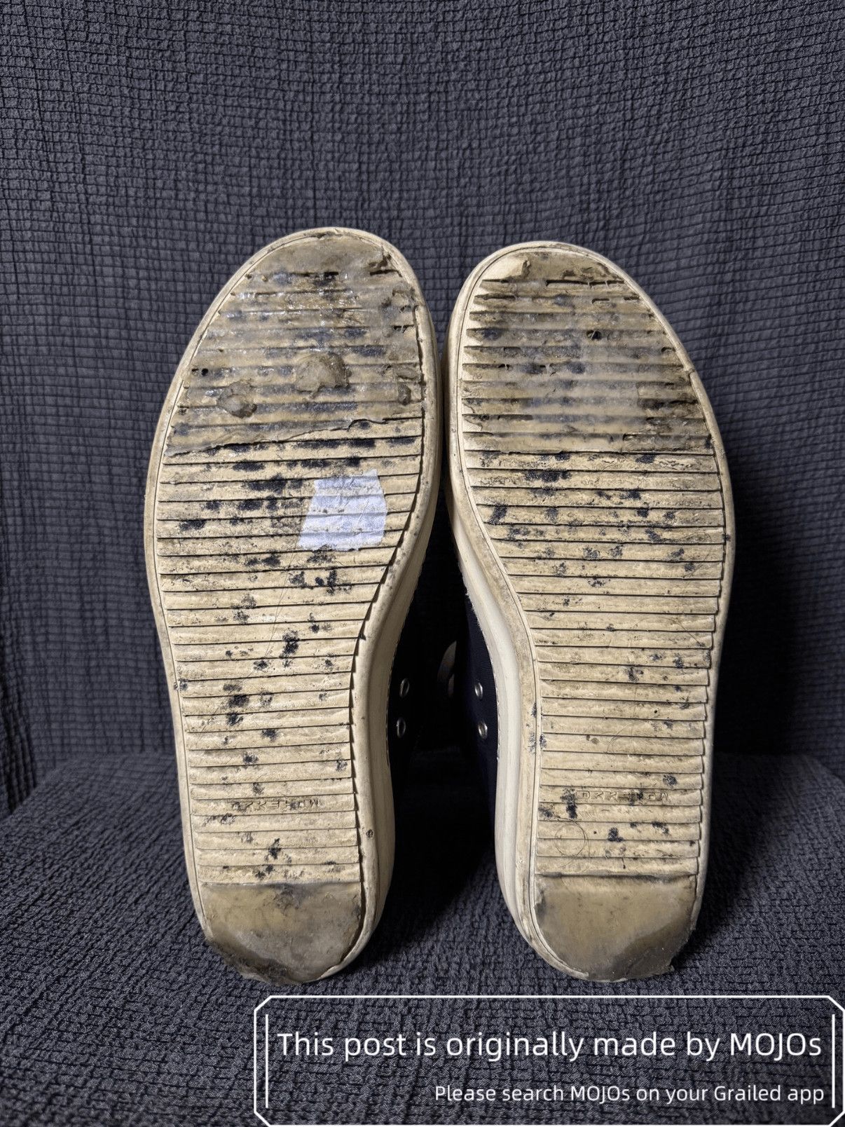Rick Owens Sz 43 Rick Owens 16SS Nylon Low-Top mojos26113 Size US 10 / EU 43 - 7 Thumbnail