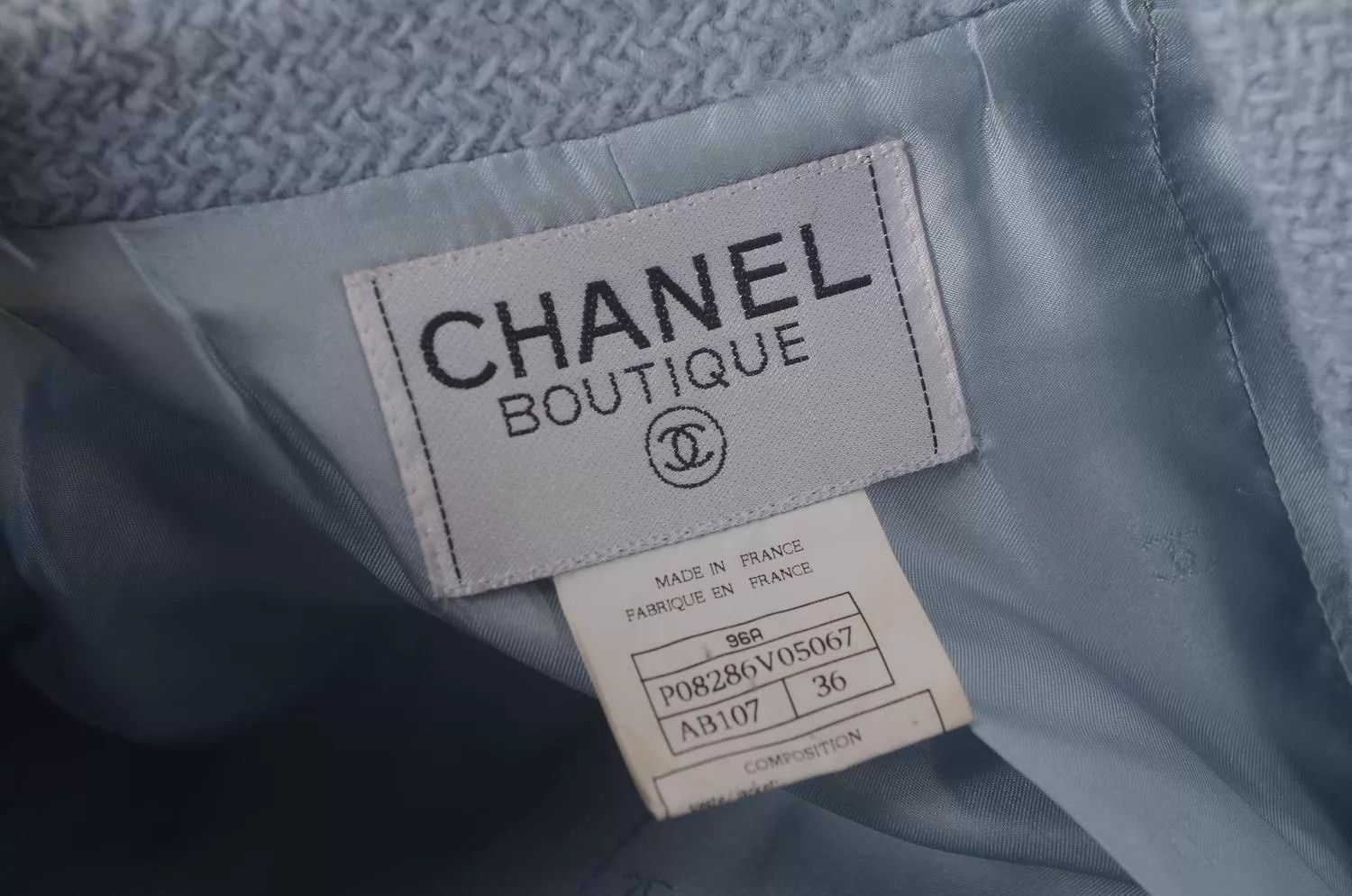 Chanel Chanel Classic Jacket Size XS / US 0-2 / IT 36-38 - 6 Thumbnail