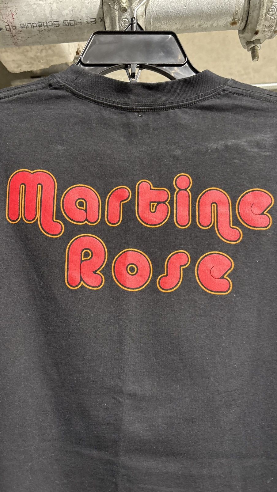 Martine Rose Martine Rose “Promising Britain” Tee Size US M / EU 48-50 / 2 - 5 Thumbnail