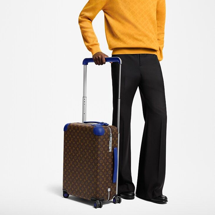 Louis Vuitton Horizon 55 Suitcase Size ONE SIZE - 4 Thumbnail