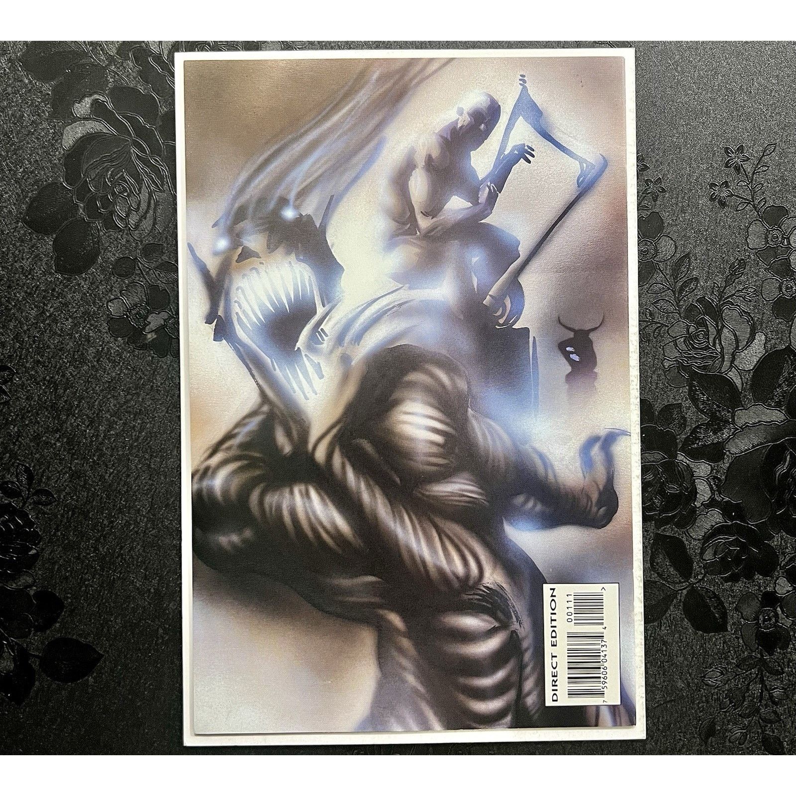 DC Comics Hellhound The Redemption Quest # 1 Dec 1993 Epic Comics Size ONE SIZE - 2 Thumbnail