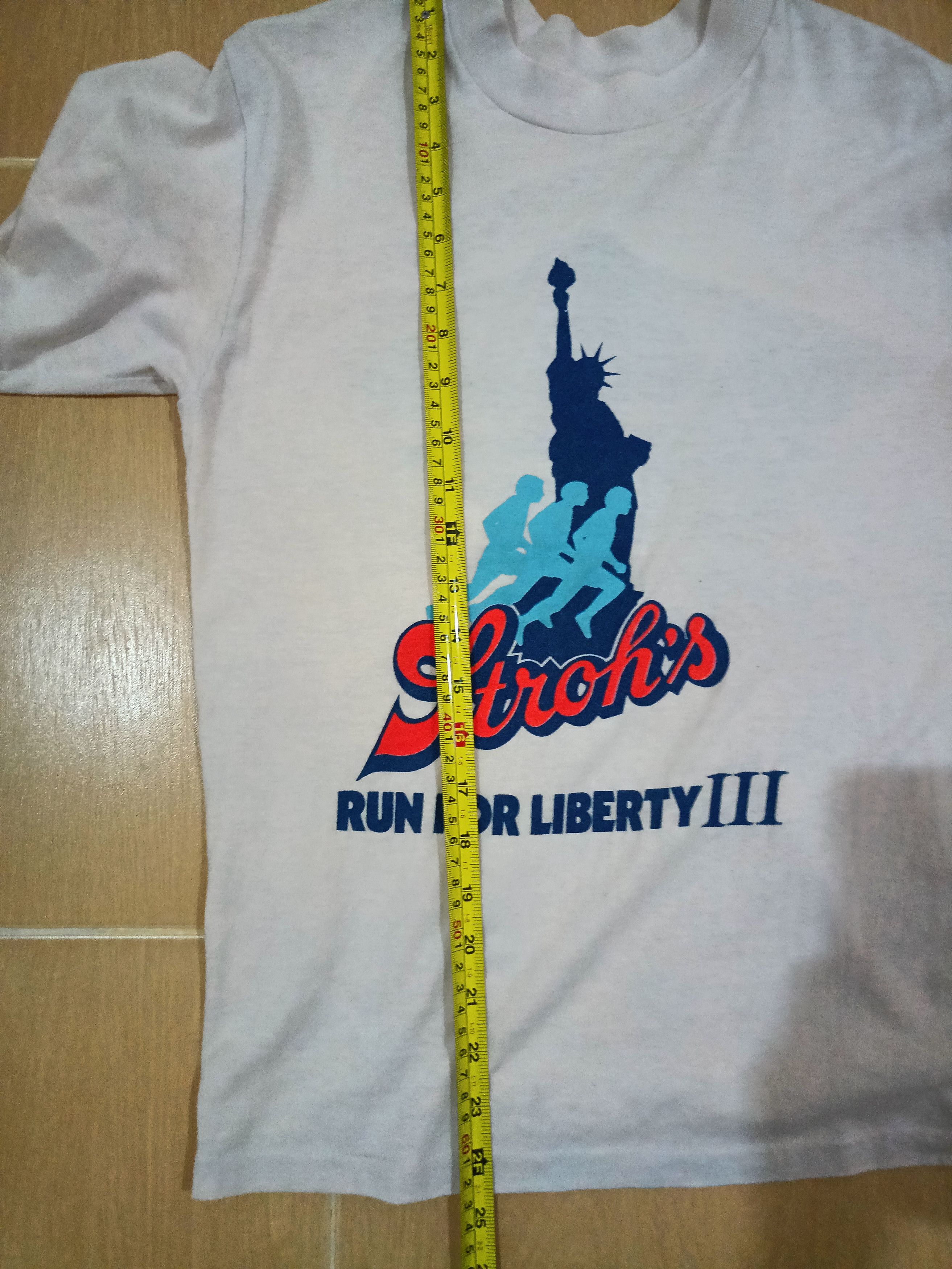 Adidas × Vintage Adidas (Vintage 80s) Run for Liberty III Size US XS / EU 42 / 0 - 4 Thumbnail