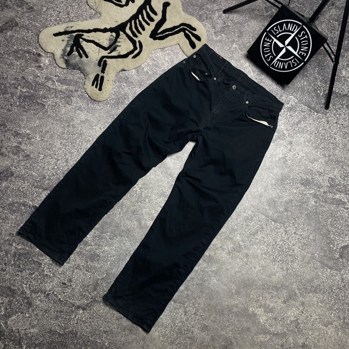 Other Vintage Levi’s Strauss Black Lable Denim Oldmoney jeans Size US 32 / EU 48 - 2 Thumbnail