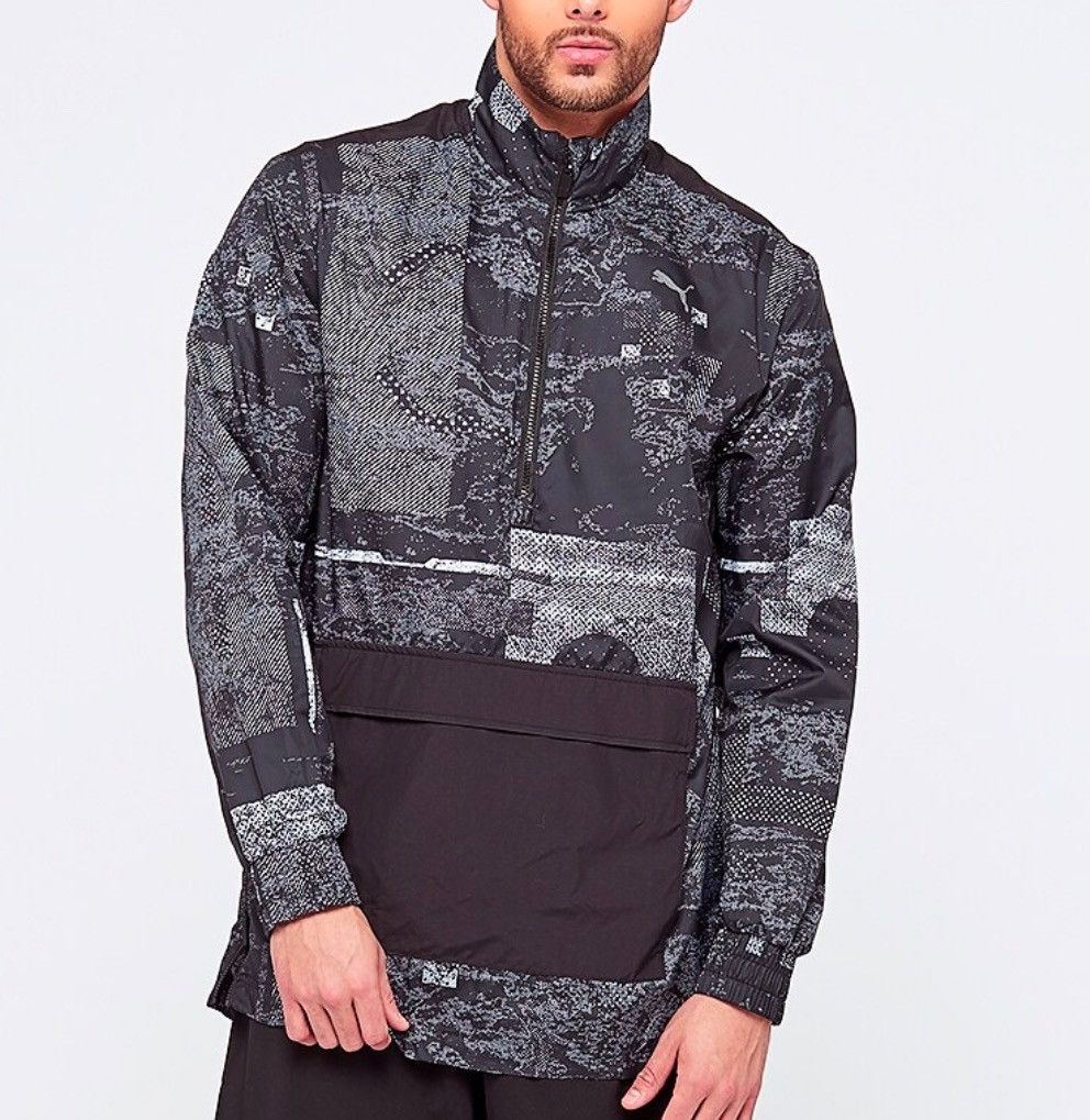 Puma × Urban Heritage PUMA Energy Windbreaker Size US M / EU 48-50 / 2 - 5 Thumbnail