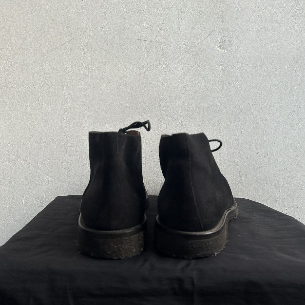 Hugo Boss Hugo Boss Suede desert Boots Size US 8.5 / EU 41-42 - 4 Thumbnail